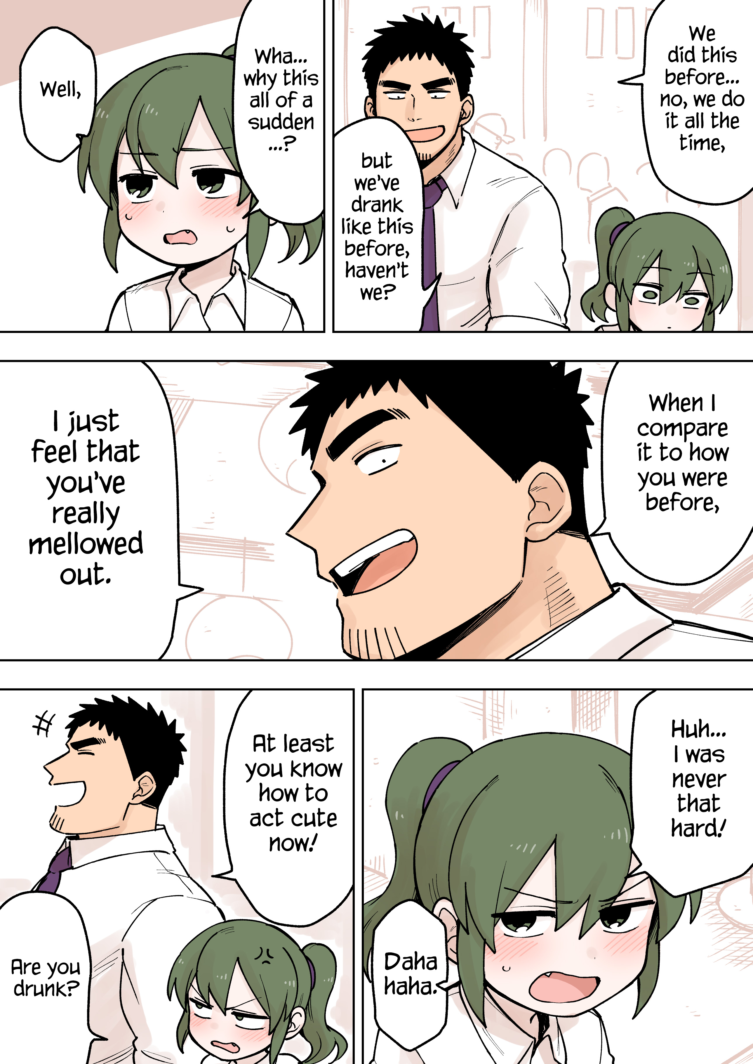 Senpai Ga Uzai Kouhai No Hanashi Chapter 75 #3