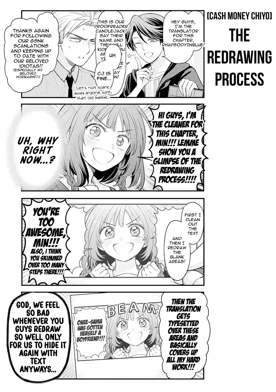 Gekkan Shoujo Nozaki-Kun Chapter 146 #16