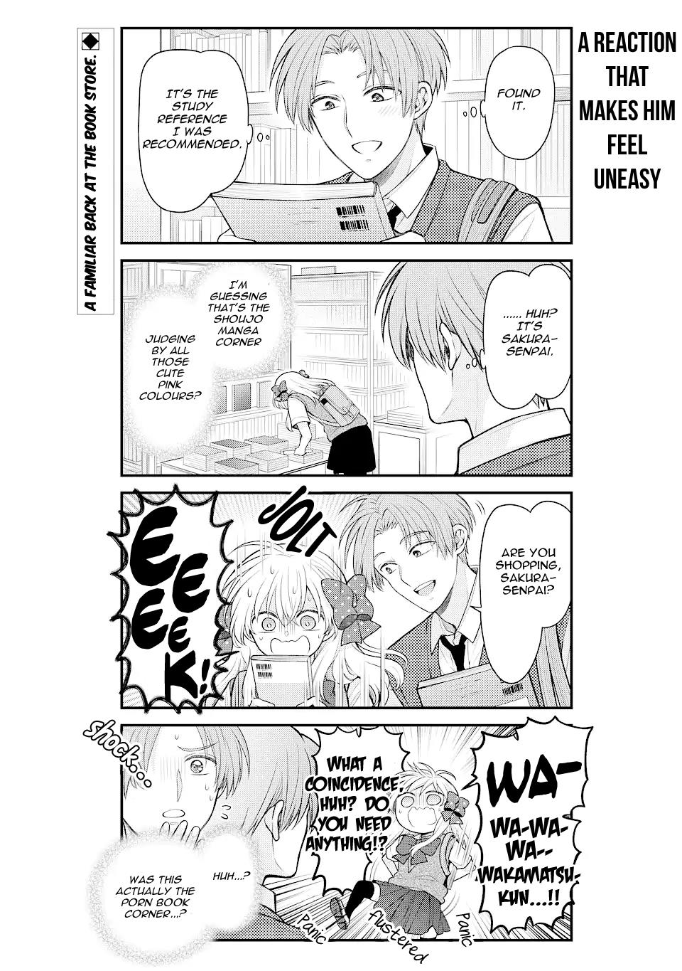 Gekkan Shoujo Nozaki-Kun Chapter 145 #2