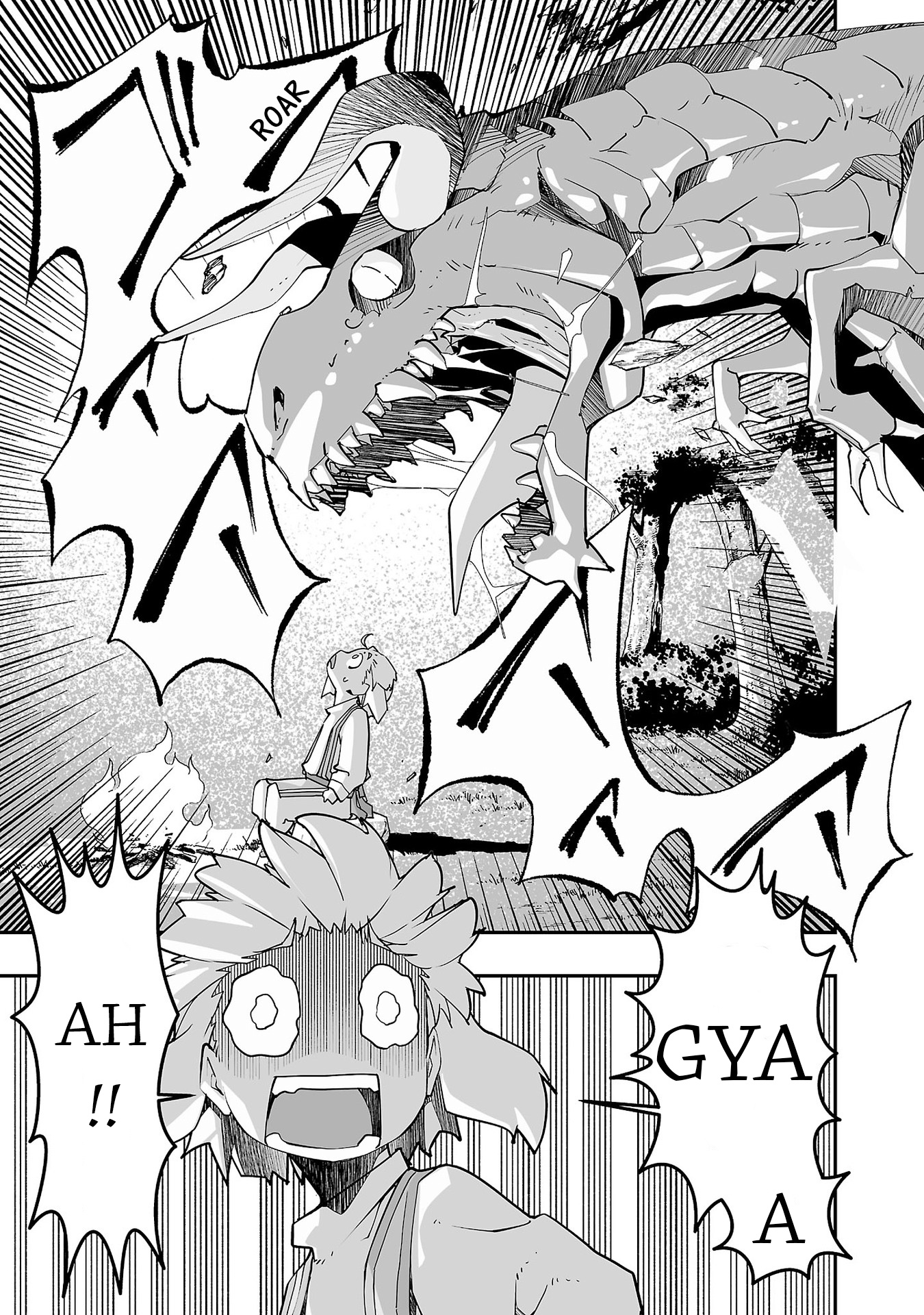 Gyaku Isekai Tensei Shite Kimowota Ni Natte Shimatta Dai Majutsushi Delray Curtis No Fujourina Nichijou Chapter 10 #19