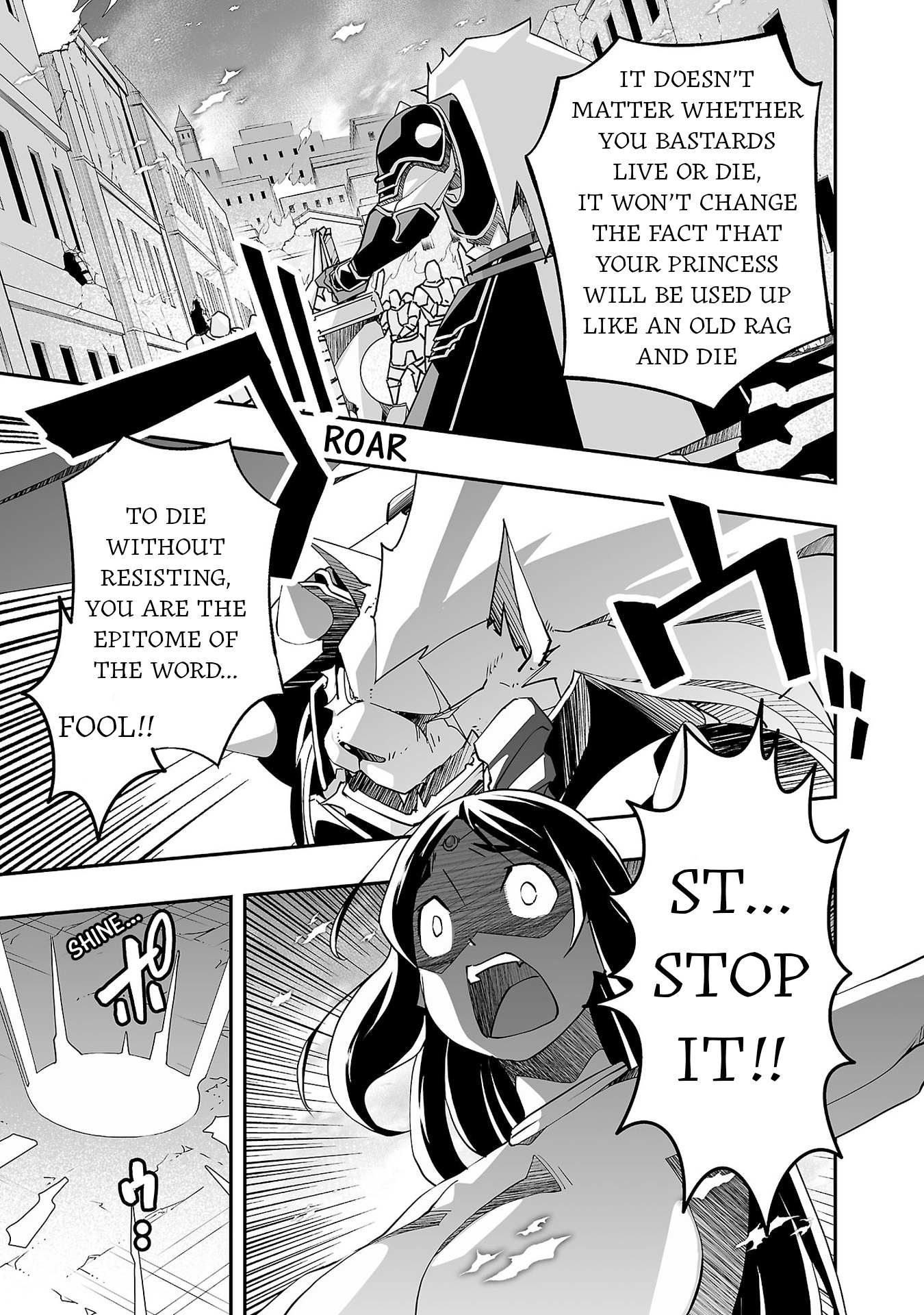 Gyaku Isekai Tensei Shite Kimowota Ni Natte Shimatta Dai Majutsushi Delray Curtis No Fujourina Nichijou Chapter 10 #25