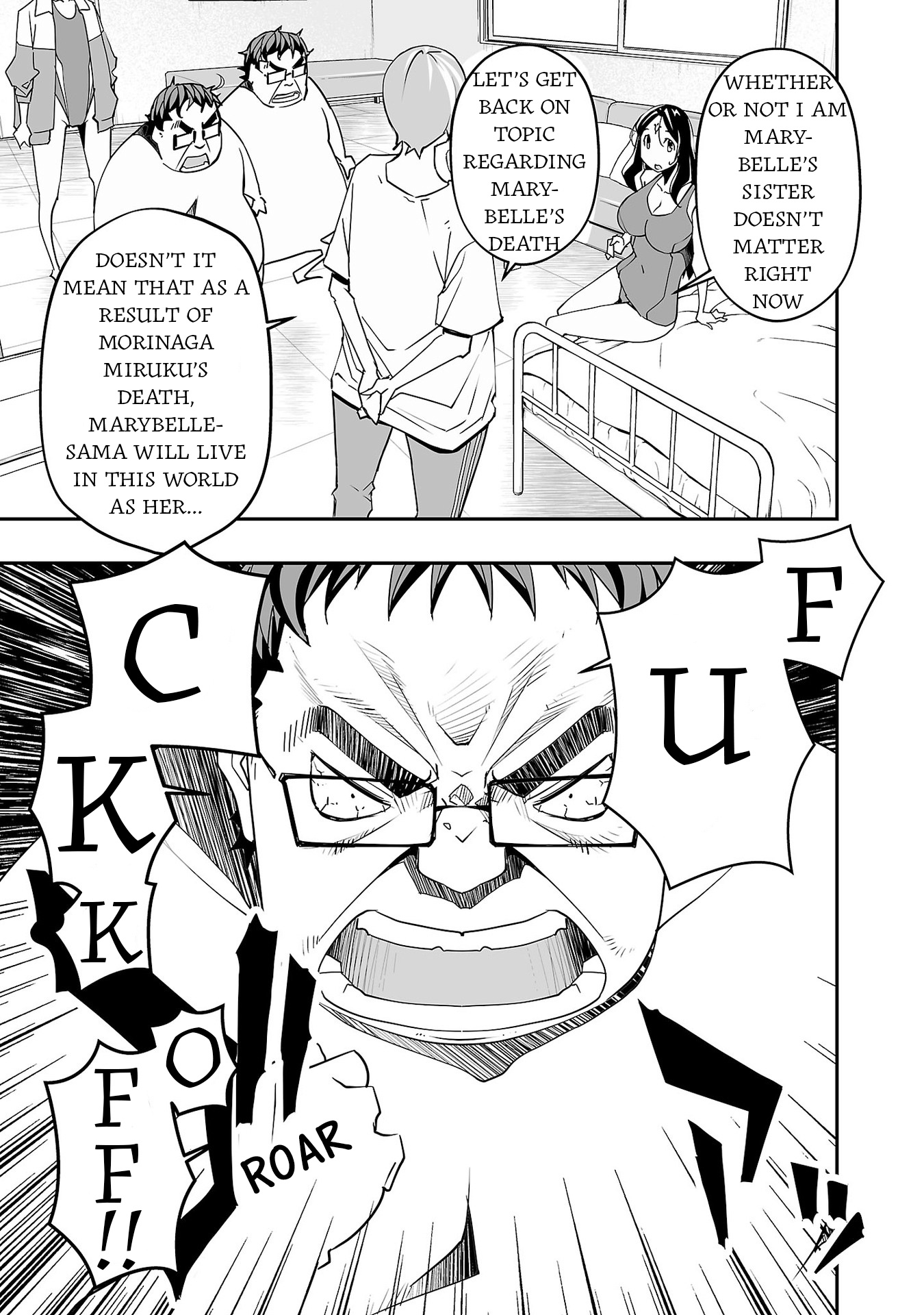 Gyaku Isekai Tensei Shite Kimowota Ni Natte Shimatta Dai Majutsushi Delray Curtis No Fujourina Nichijou Chapter 9 #11