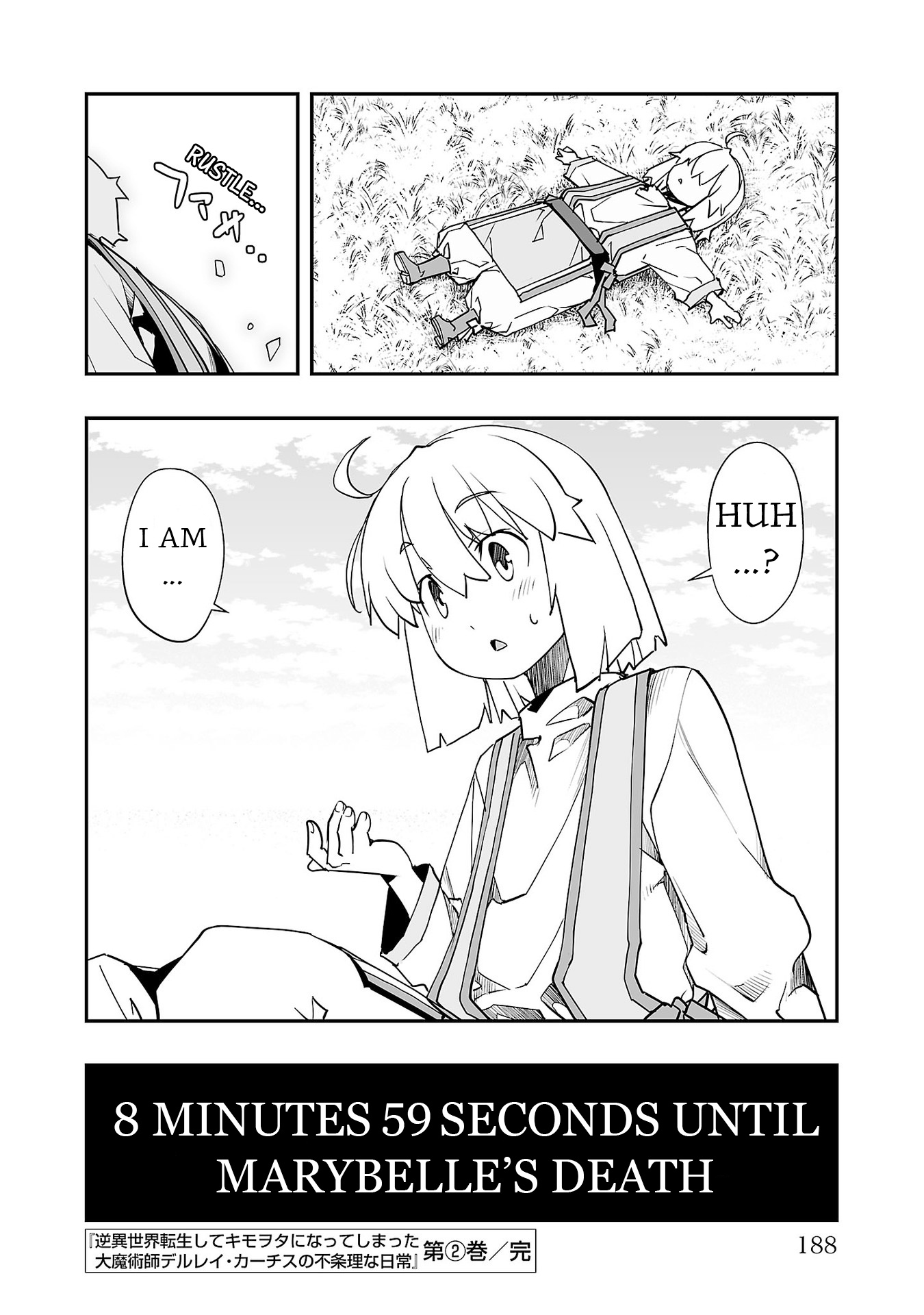 Gyaku Isekai Tensei Shite Kimowota Ni Natte Shimatta Dai Majutsushi Delray Curtis No Fujourina Nichijou Chapter 9 #36