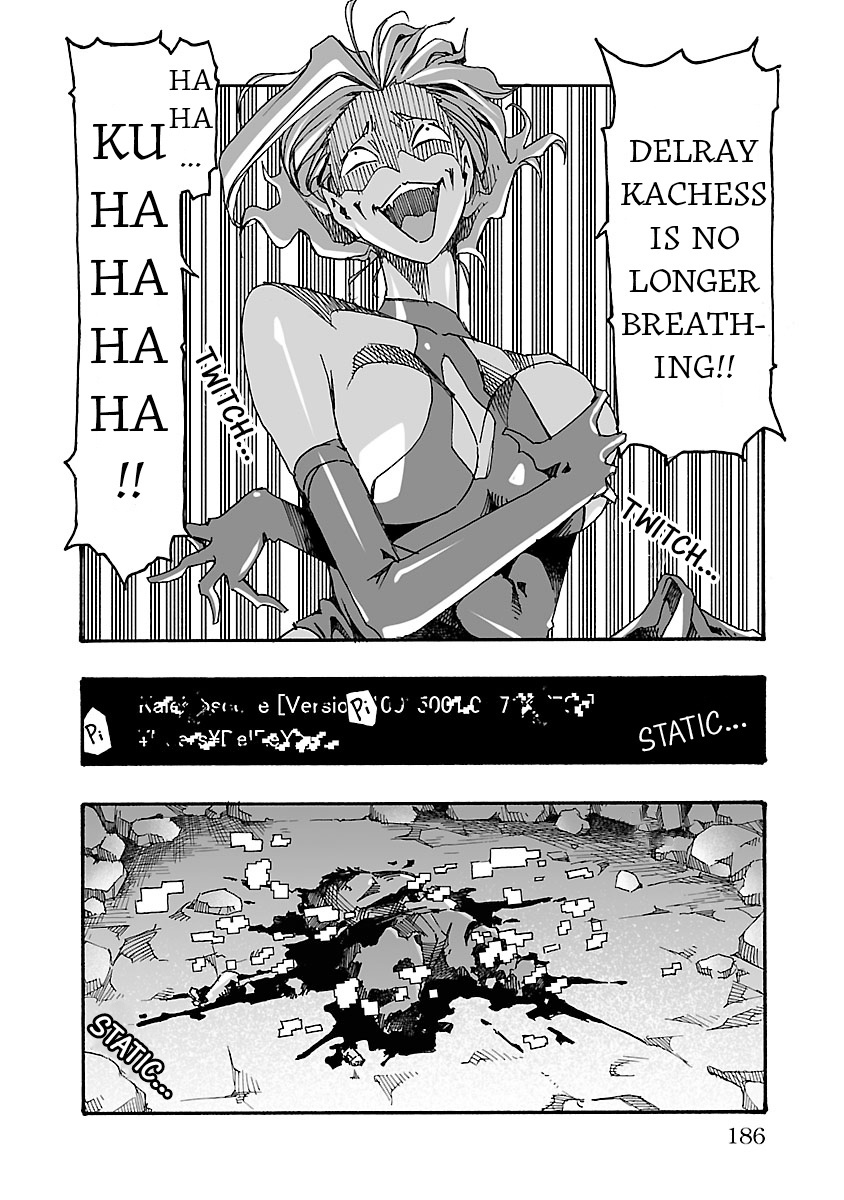 Gyaku Isekai Tensei Shite Kimowota Ni Natte Shimatta Dai Majutsushi Delray Curtis No Fujourina Nichijou Chapter 4.2 #8