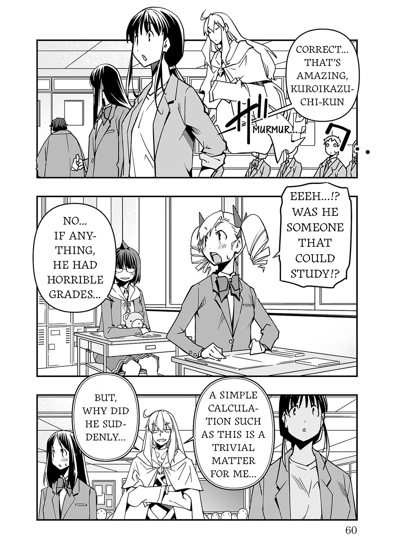 Gyaku Isekai Tensei Shite Kimowota Ni Natte Shimatta Dai Majutsushi Delray Curtis No Fujourina Nichijou Chapter 6 #18