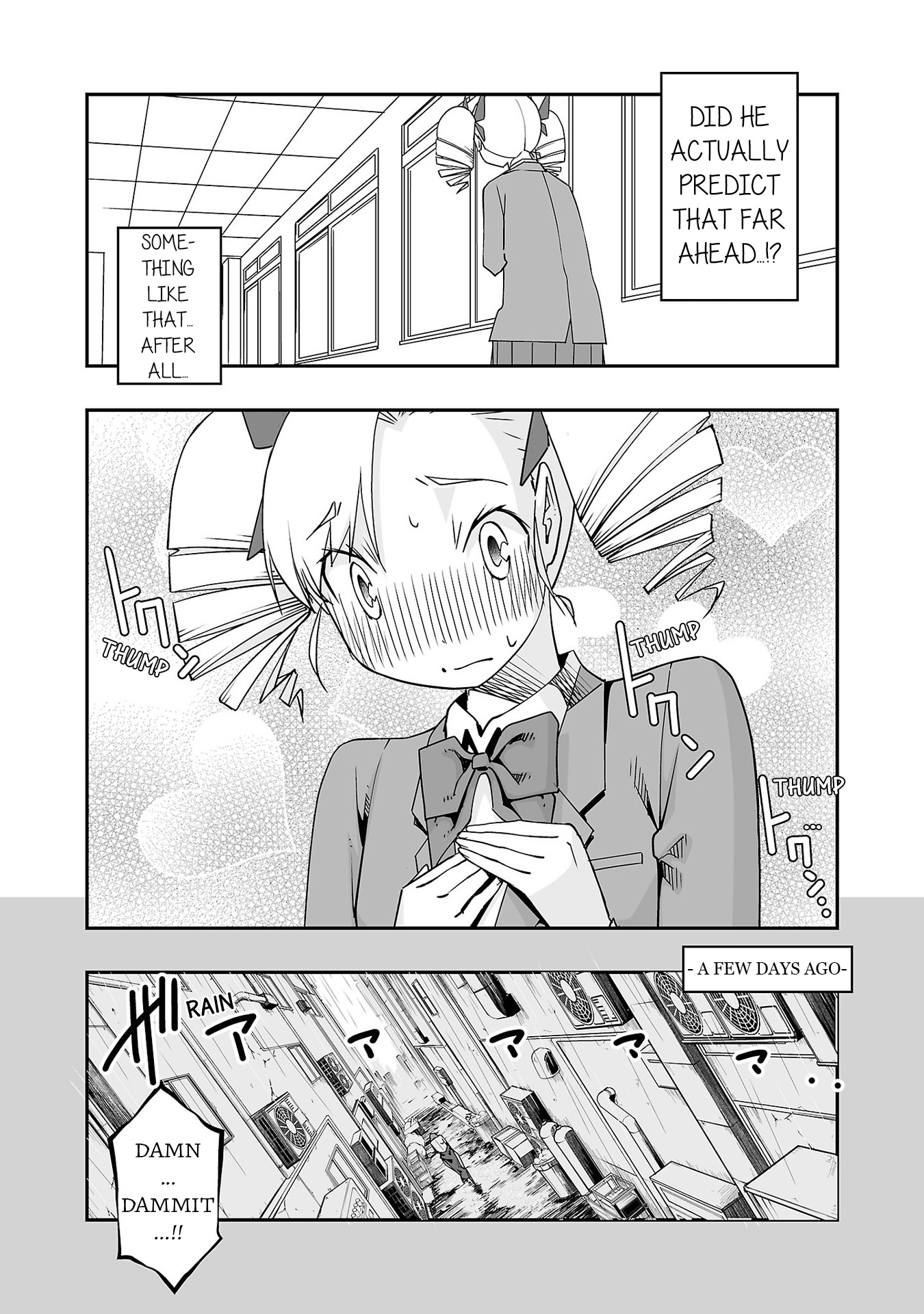 Gyaku Isekai Tensei Shite Kimowota Ni Natte Shimatta Dai Majutsushi Delray Curtis No Fujourina Nichijou Chapter 6 #28