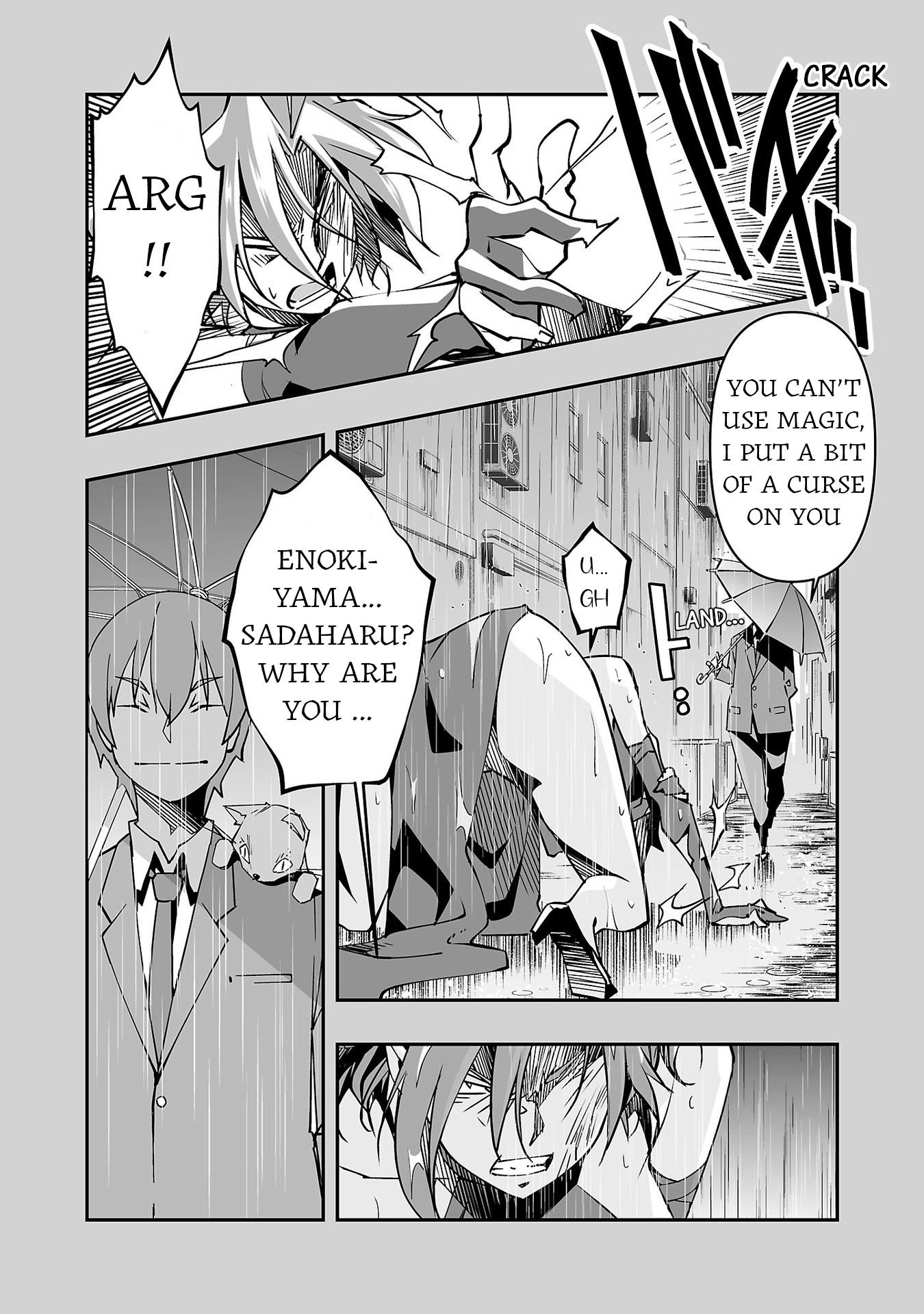 Gyaku Isekai Tensei Shite Kimowota Ni Natte Shimatta Dai Majutsushi Delray Curtis No Fujourina Nichijou Chapter 6 #30