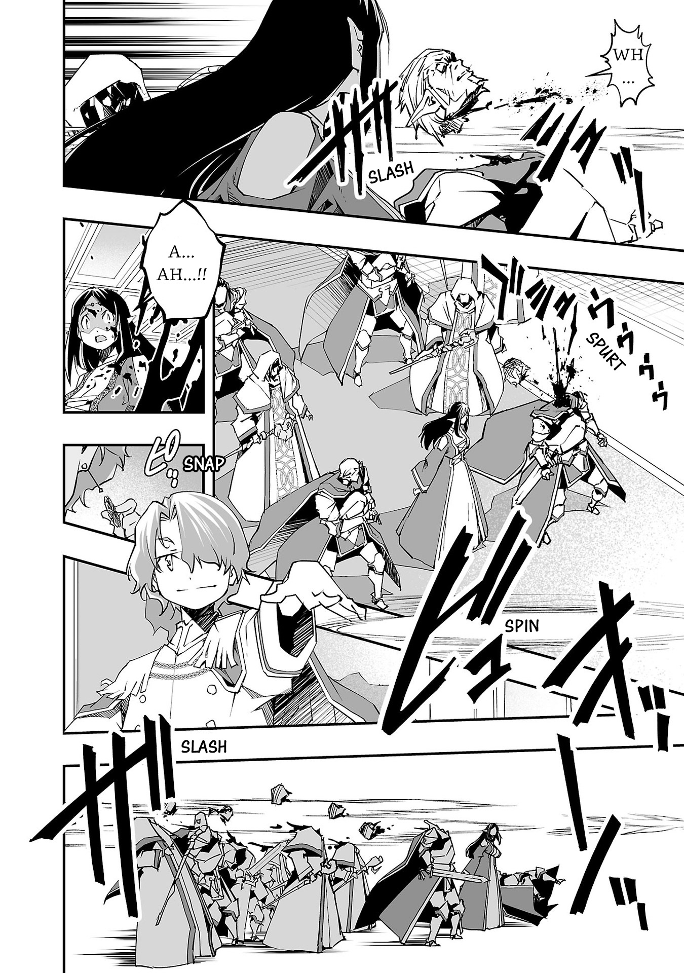 Gyaku Isekai Tensei Shite Kimowota Ni Natte Shimatta Dai Majutsushi Delray Curtis No Fujourina Nichijou Chapter 7 #9