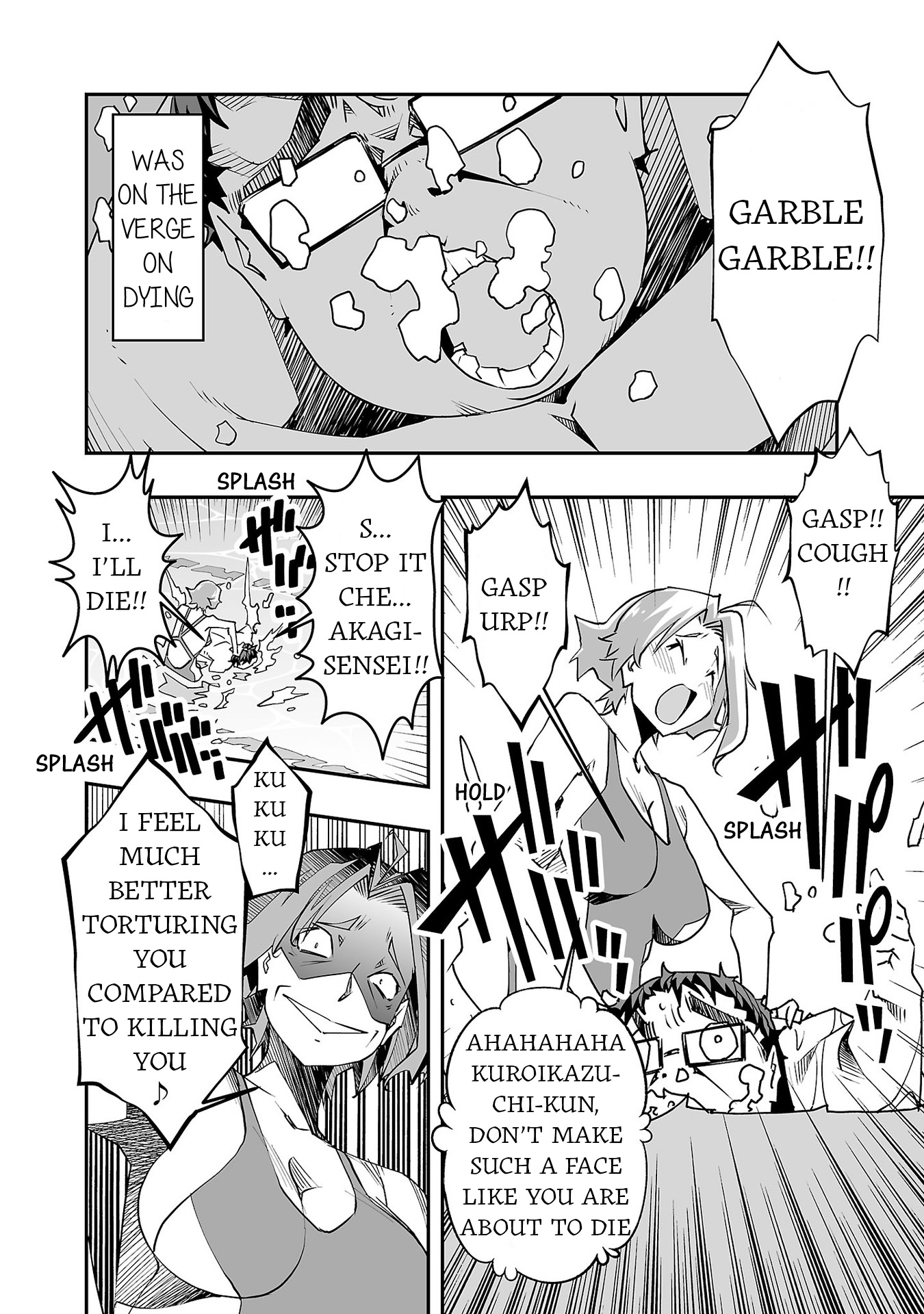 Gyaku Isekai Tensei Shite Kimowota Ni Natte Shimatta Dai Majutsushi Delray Curtis No Fujourina Nichijou Chapter 7 #13