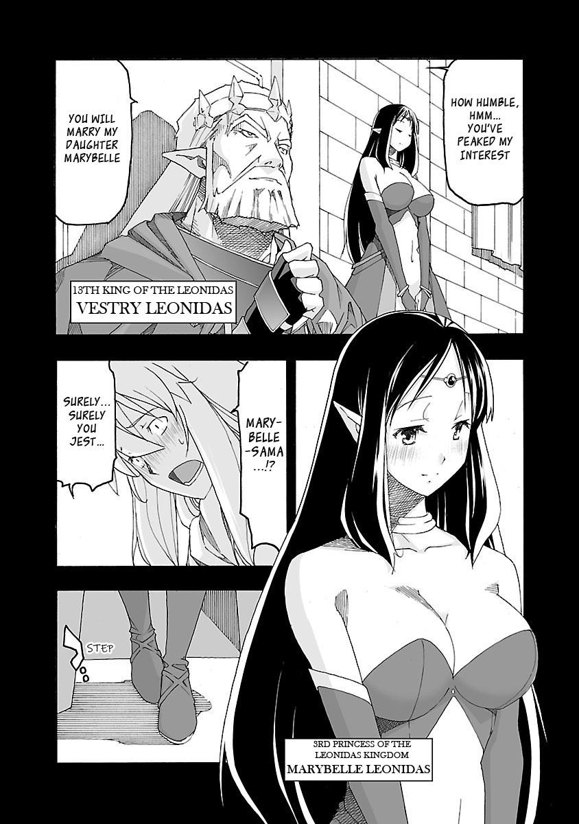 Gyaku Isekai Tensei Shite Kimowota Ni Natte Shimatta Dai Majutsushi Delray Curtis No Fujourina Nichijou Chapter 1 #11