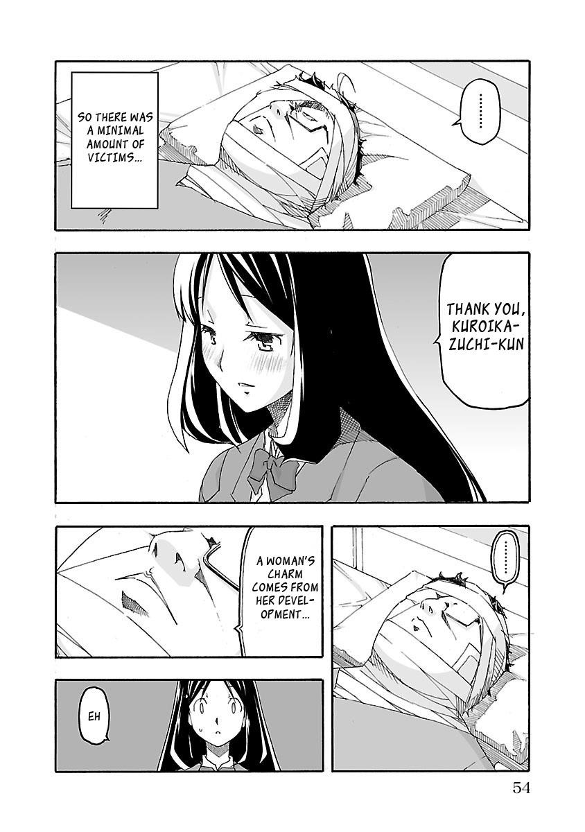 Gyaku Isekai Tensei Shite Kimowota Ni Natte Shimatta Dai Majutsushi Delray Curtis No Fujourina Nichijou Chapter 1 #59