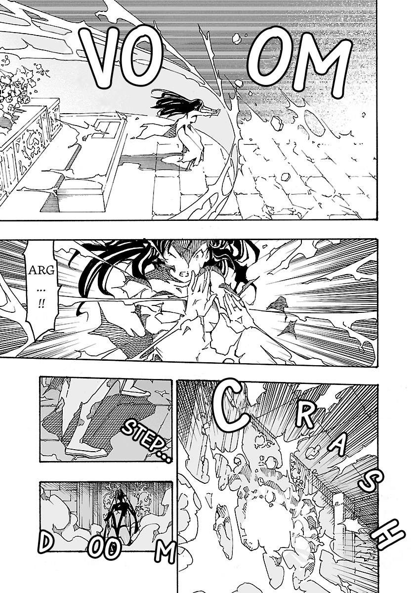 Gyaku Isekai Tensei Shite Kimowota Ni Natte Shimatta Dai Majutsushi Delray Curtis No Fujourina Nichijou Chapter 3 #3