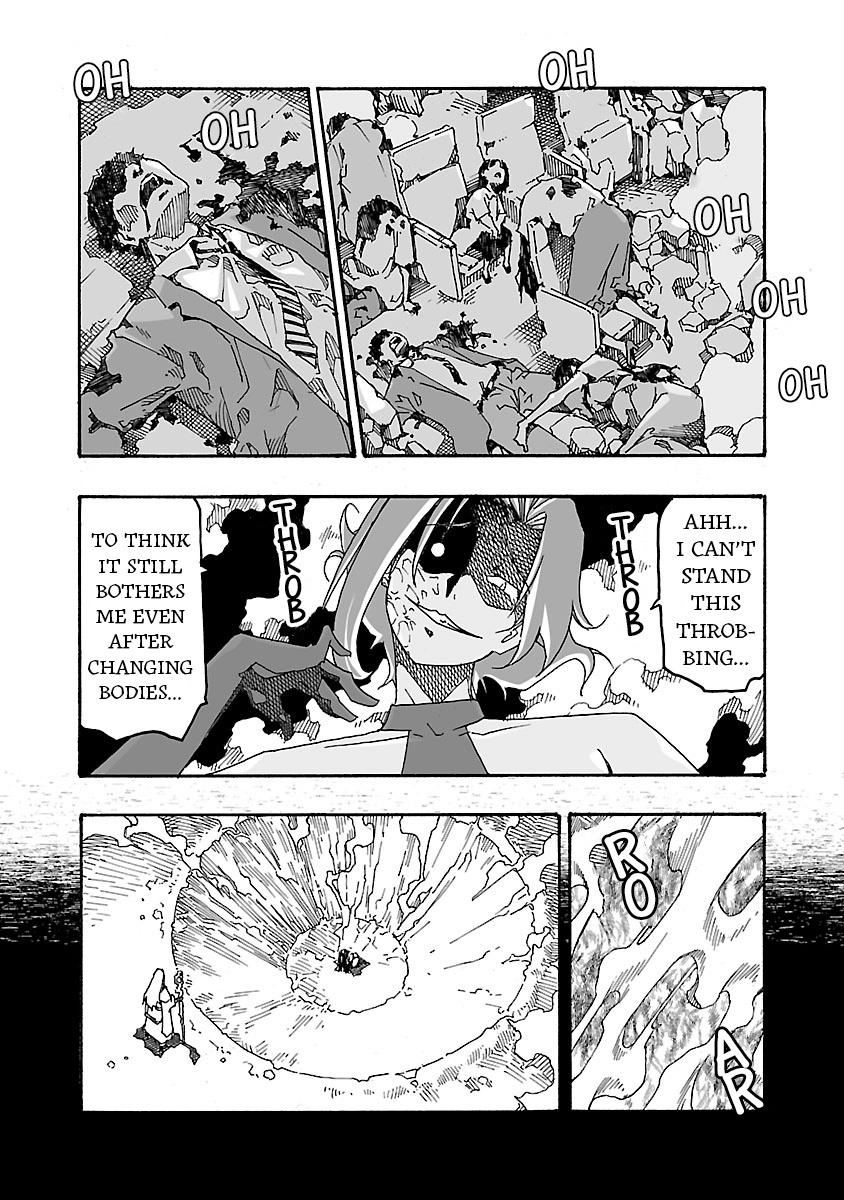 Gyaku Isekai Tensei Shite Kimowota Ni Natte Shimatta Dai Majutsushi Delray Curtis No Fujourina Nichijou Chapter 3 #34