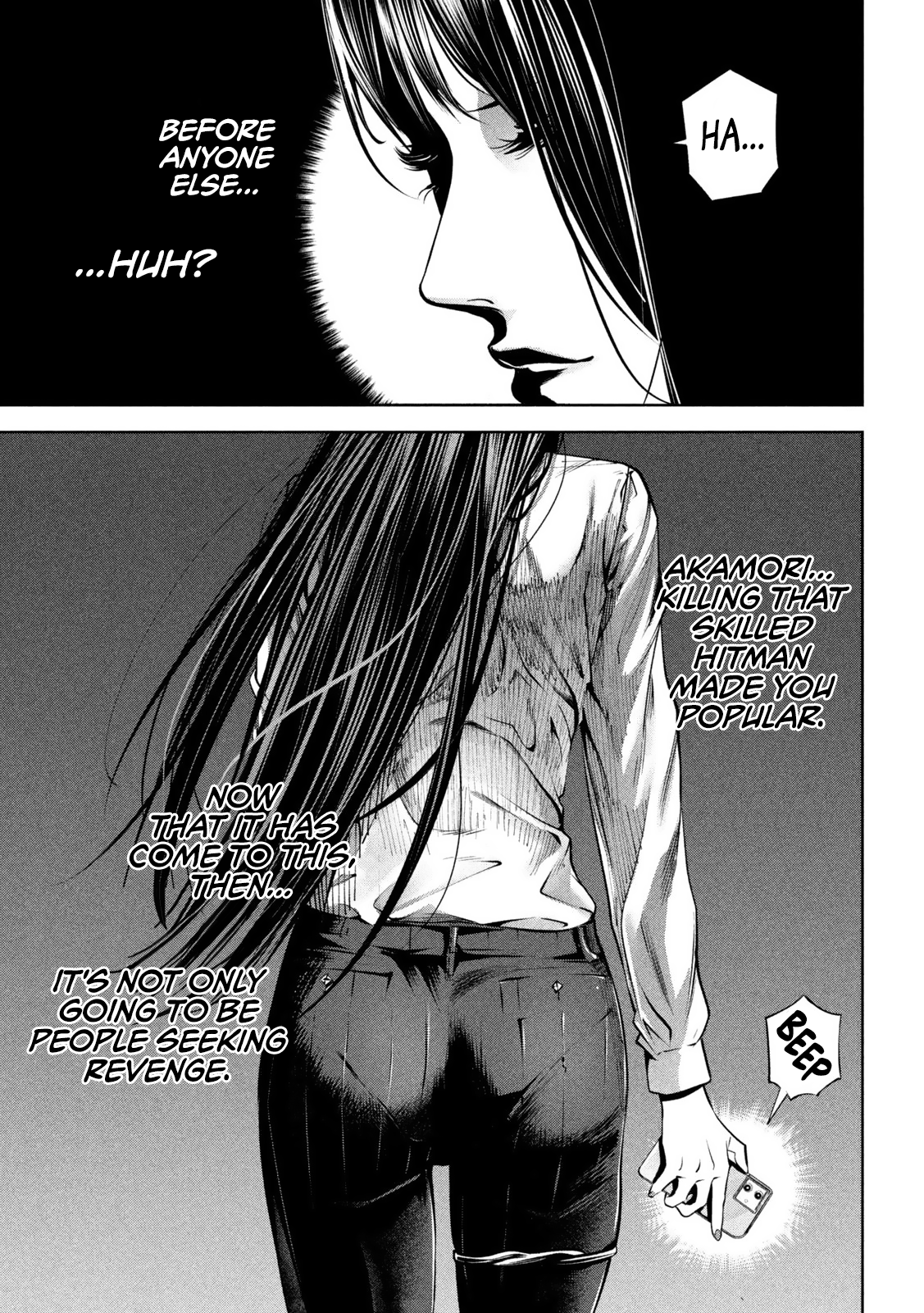 Satsudou Chapter 6 #20