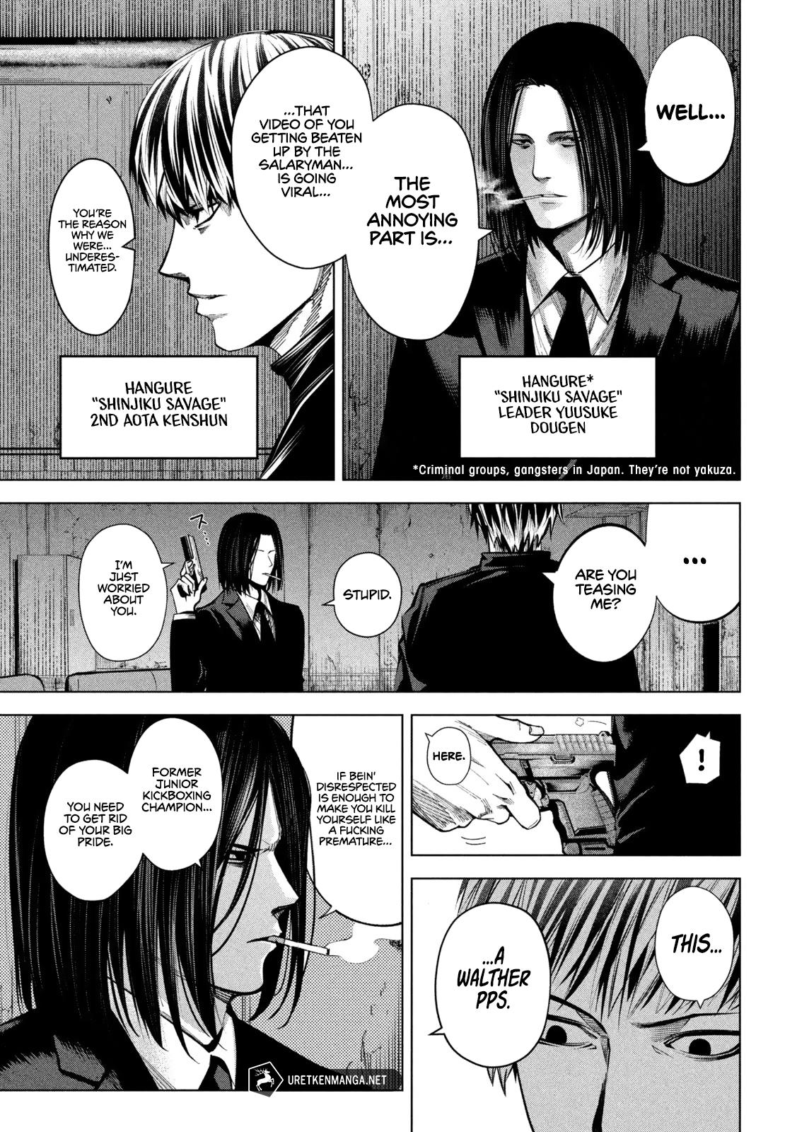 Satsudou Chapter 4 #8