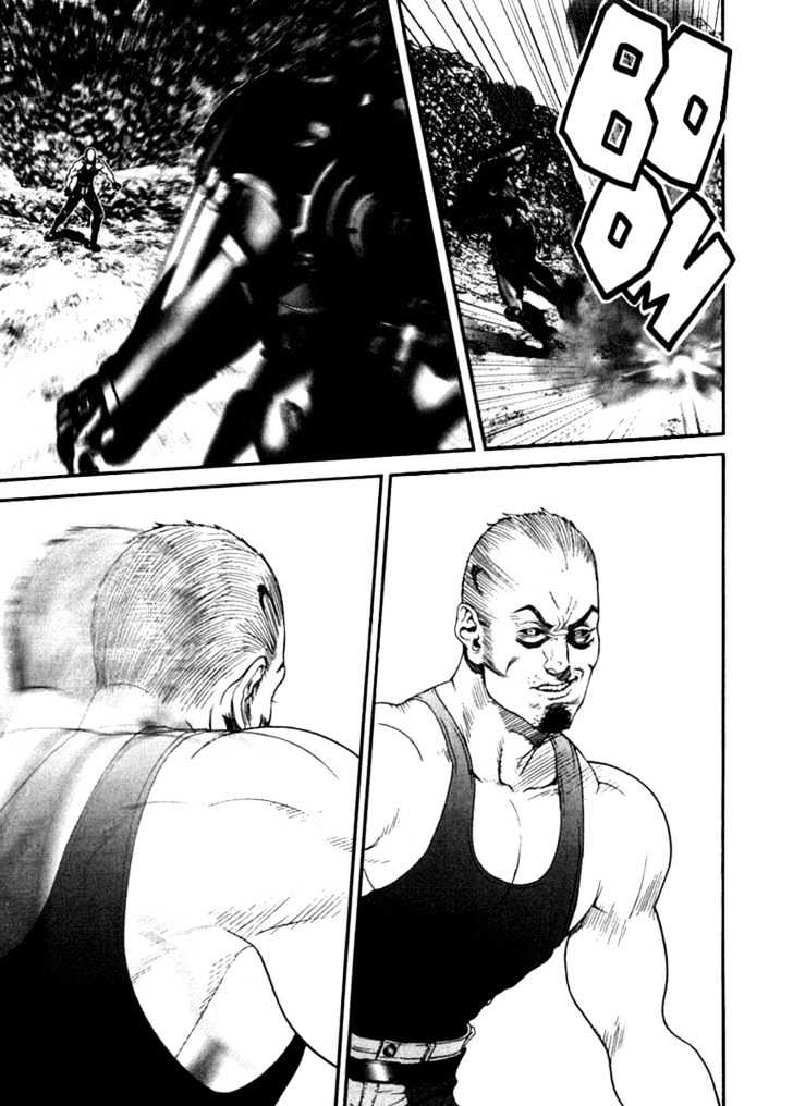 01 (Oku Hiroya) Chapter 18 #8