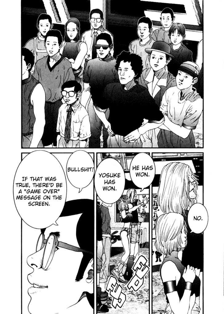 01 (Oku Hiroya) Chapter 18 #13