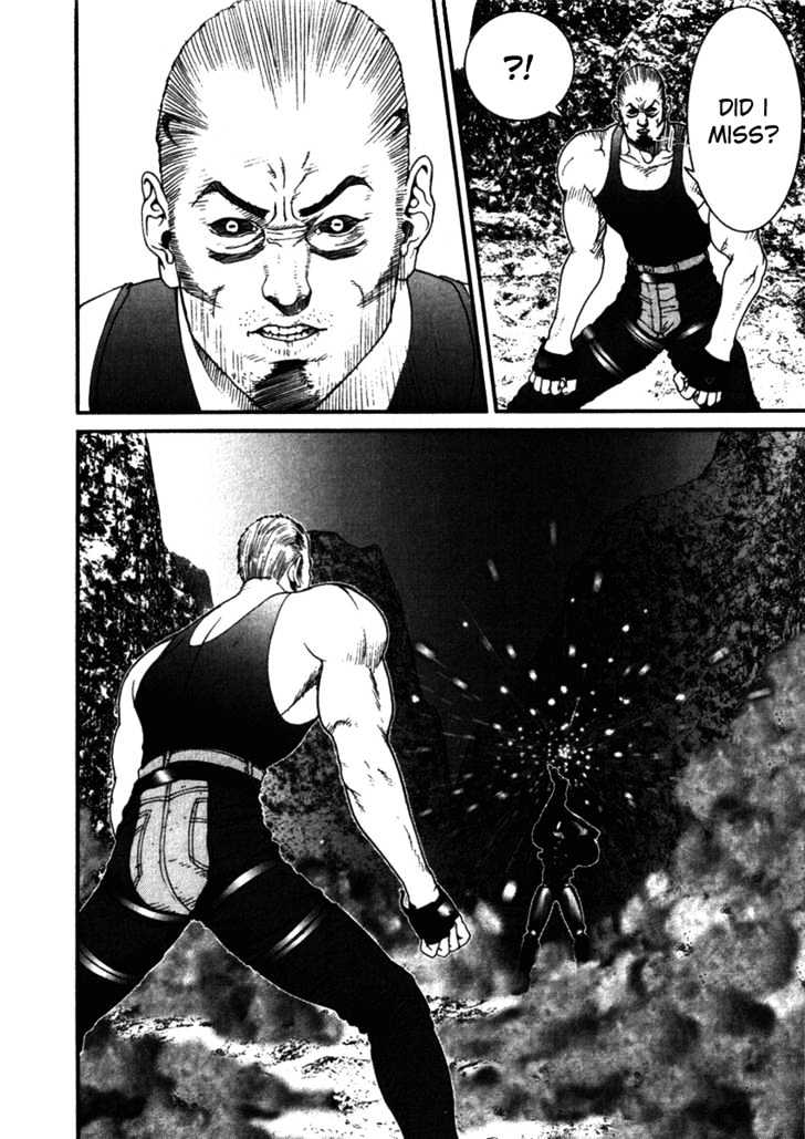 01 (Oku Hiroya) Chapter 18 #15