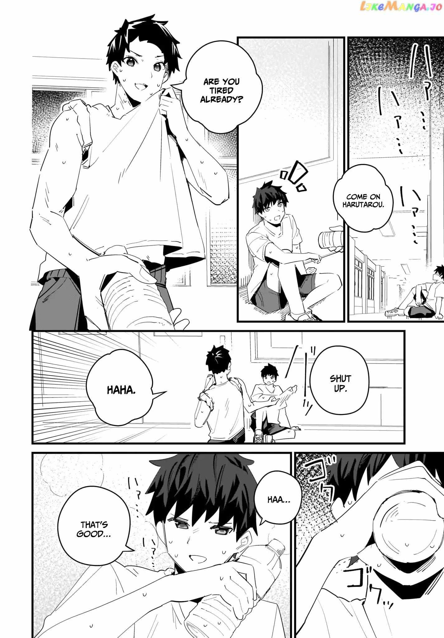 Imouto Wa Kanojo Ni Deki Nai No Ni Chapter 8 #9