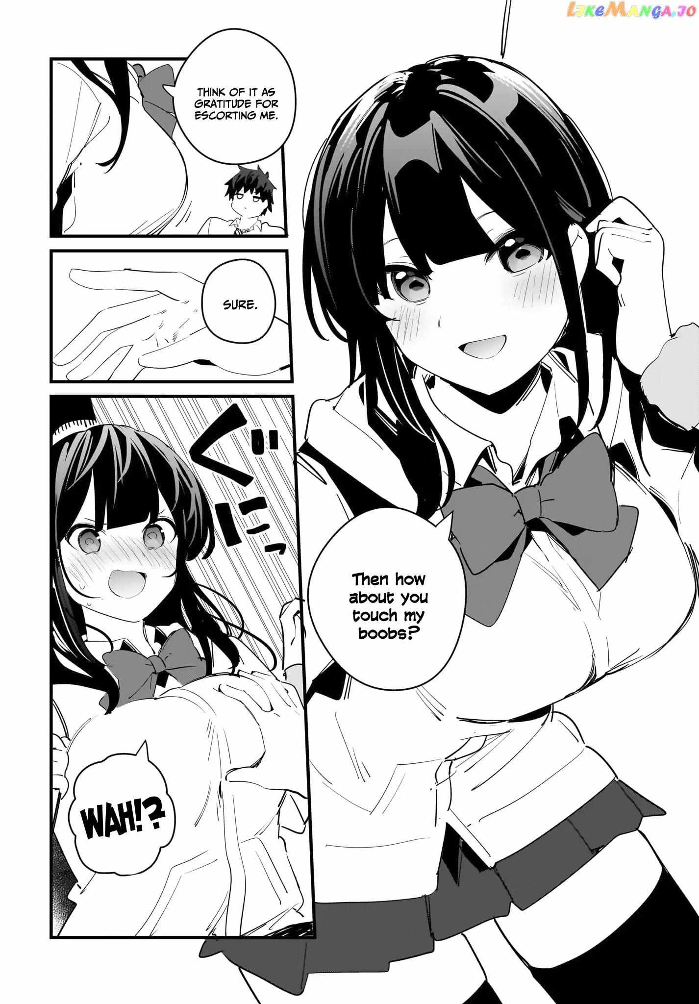 Imouto Wa Kanojo Ni Deki Nai No Ni Chapter 8 #19