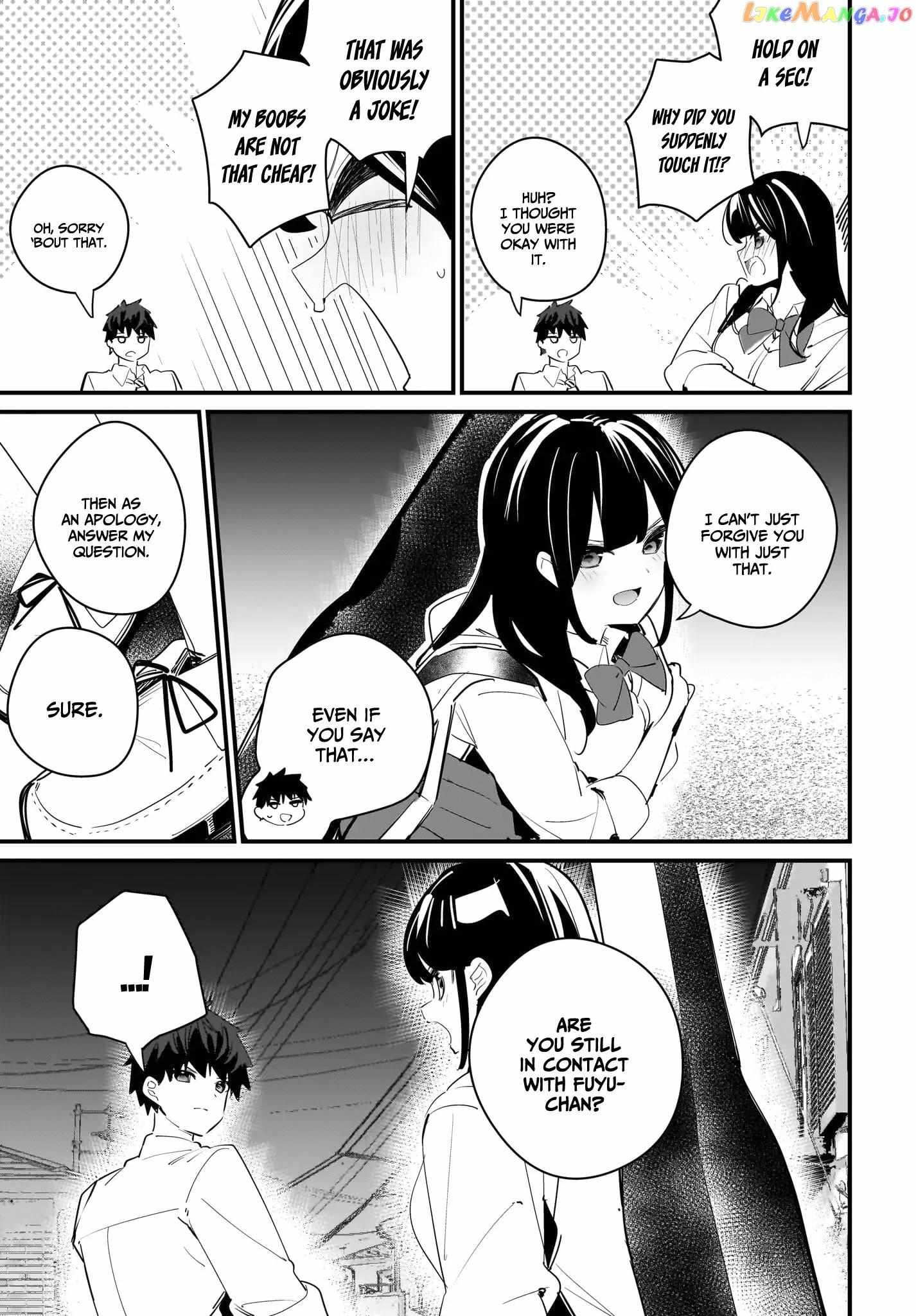 Imouto Wa Kanojo Ni Deki Nai No Ni Chapter 8 #20