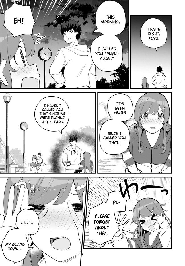 Imouto Wa Kanojo Ni Deki Nai No Ni Chapter 6 #11