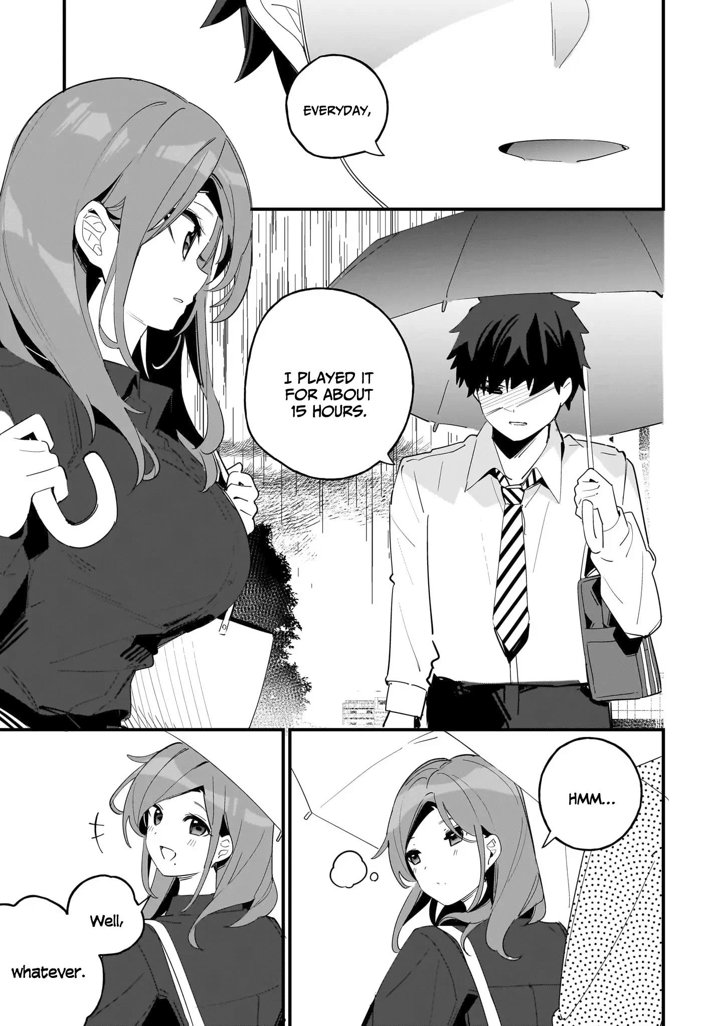 Imouto Wa Kanojo Ni Deki Nai No Ni Chapter 7 #20