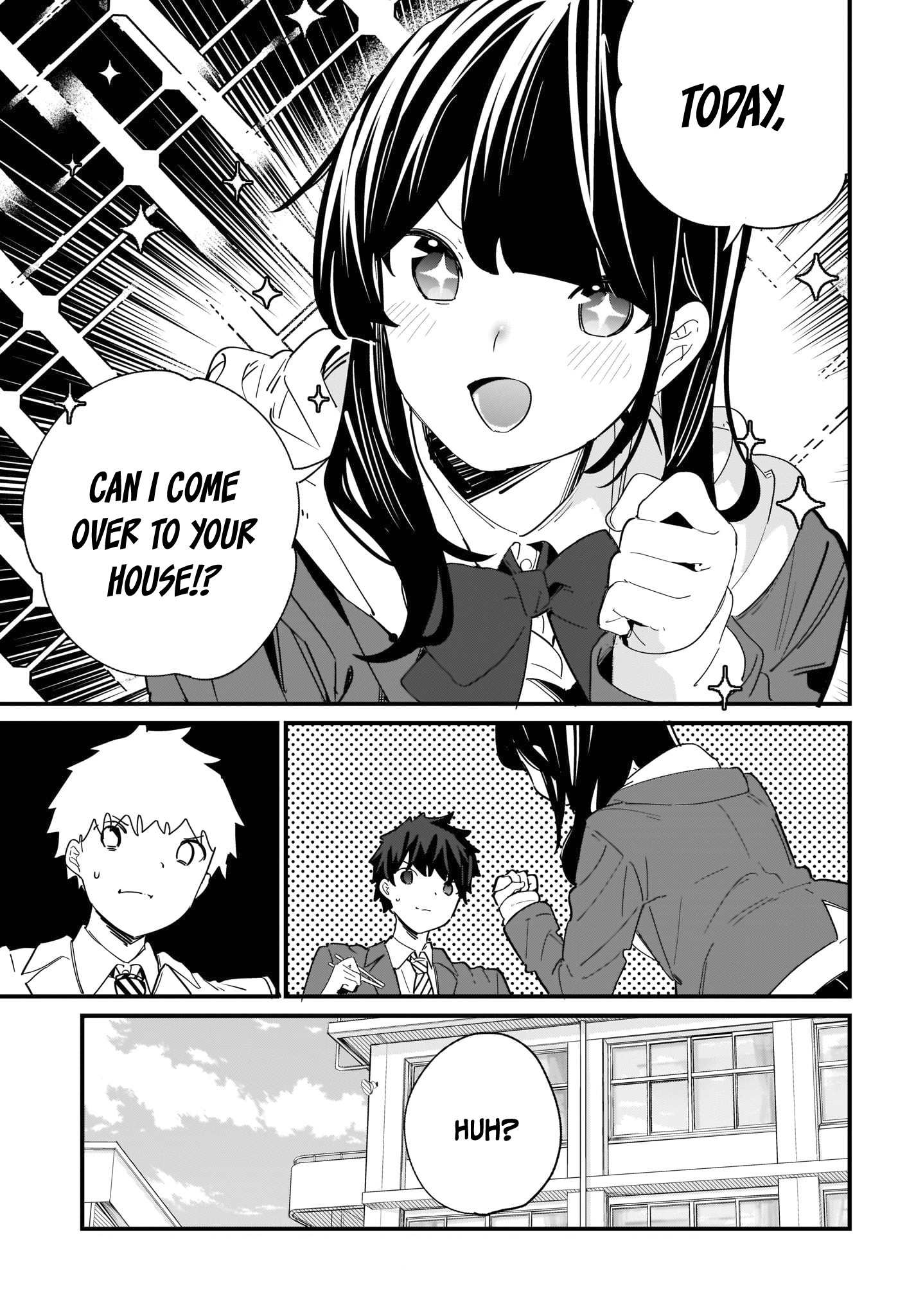 Imouto Wa Kanojo Ni Deki Nai No Ni Chapter 2 #32