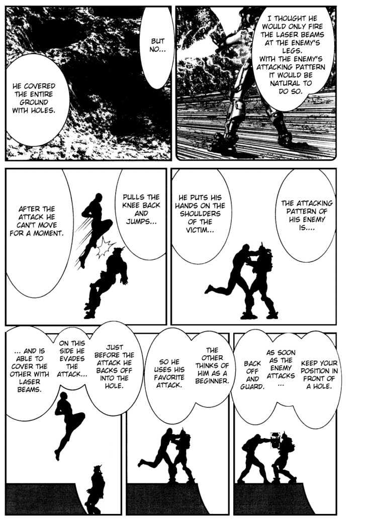 01 (Oku Hiroya) Chapter 17 #3