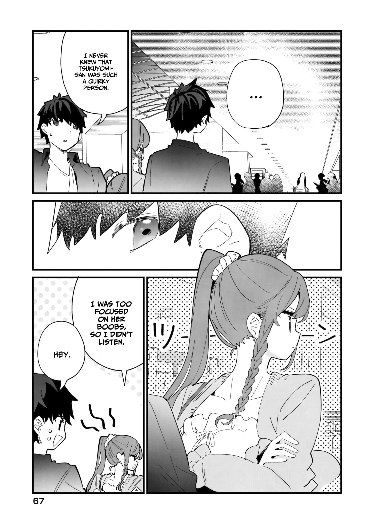 Imouto Wa Kanojo Ni Deki Nai No Ni Chapter 1 #45