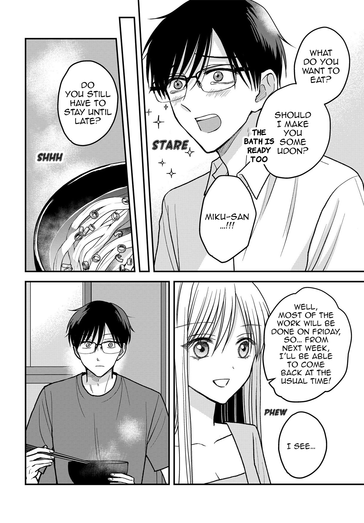 My Wife Could Be A Magical Girl Chapter 13 #7