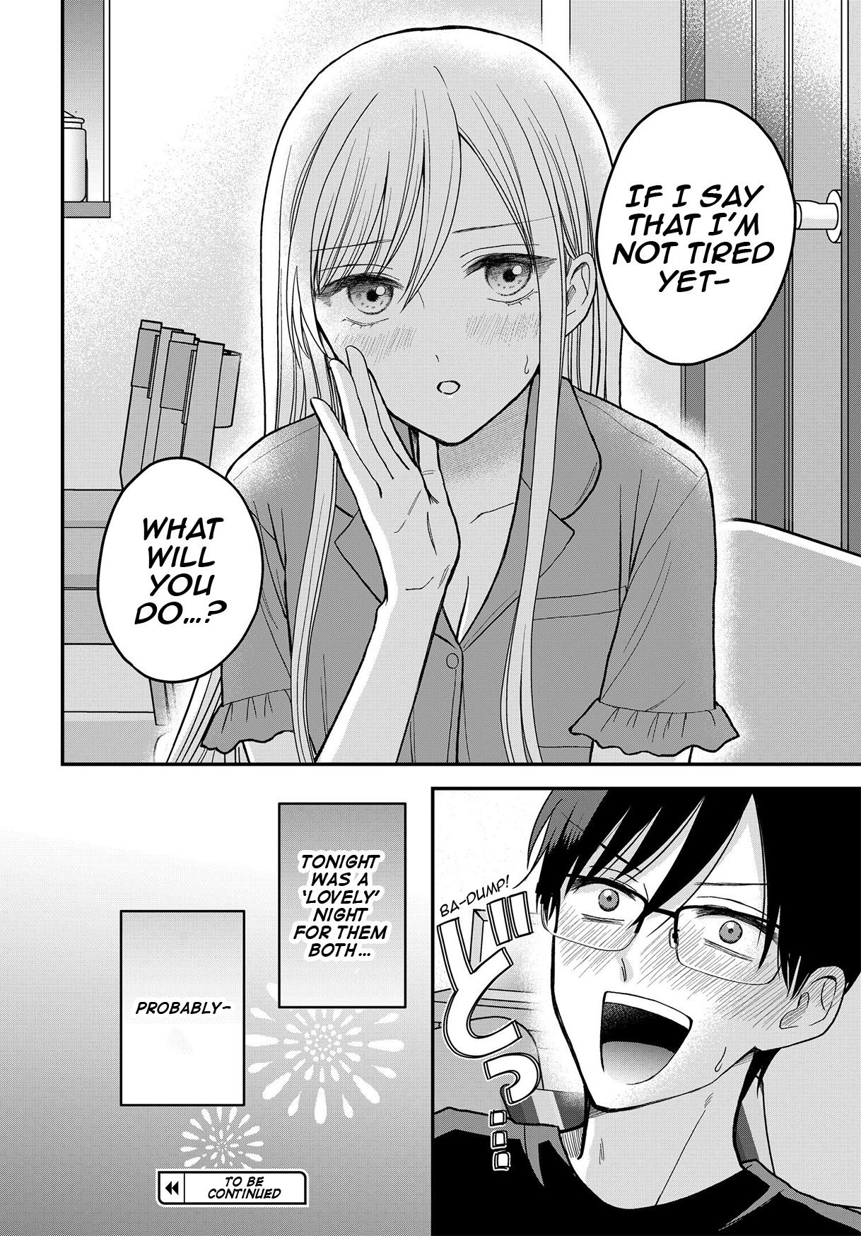 My Wife Could Be A Magical Girl Chapter 11.2 #10