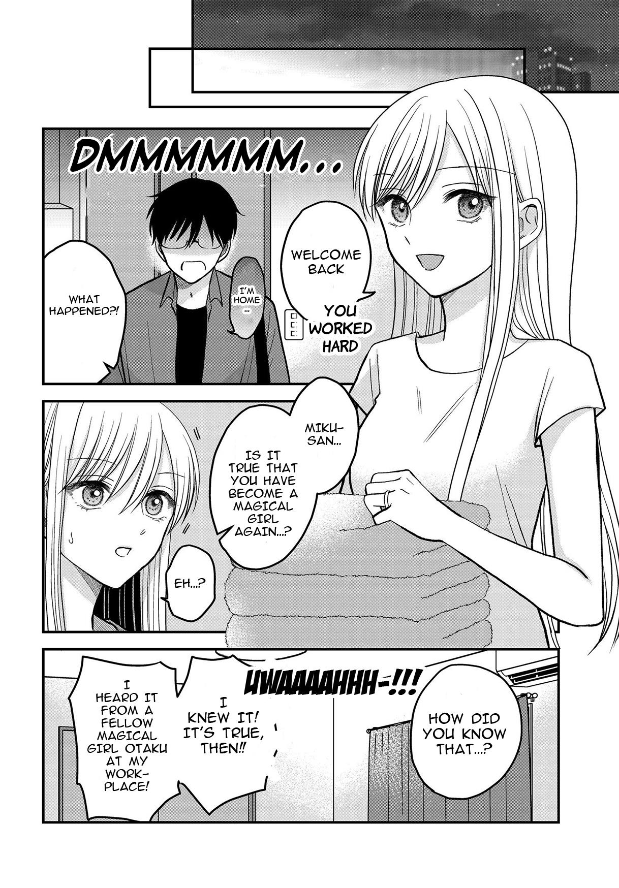 My Wife Could Be A Magical Girl Chapter 8 #3