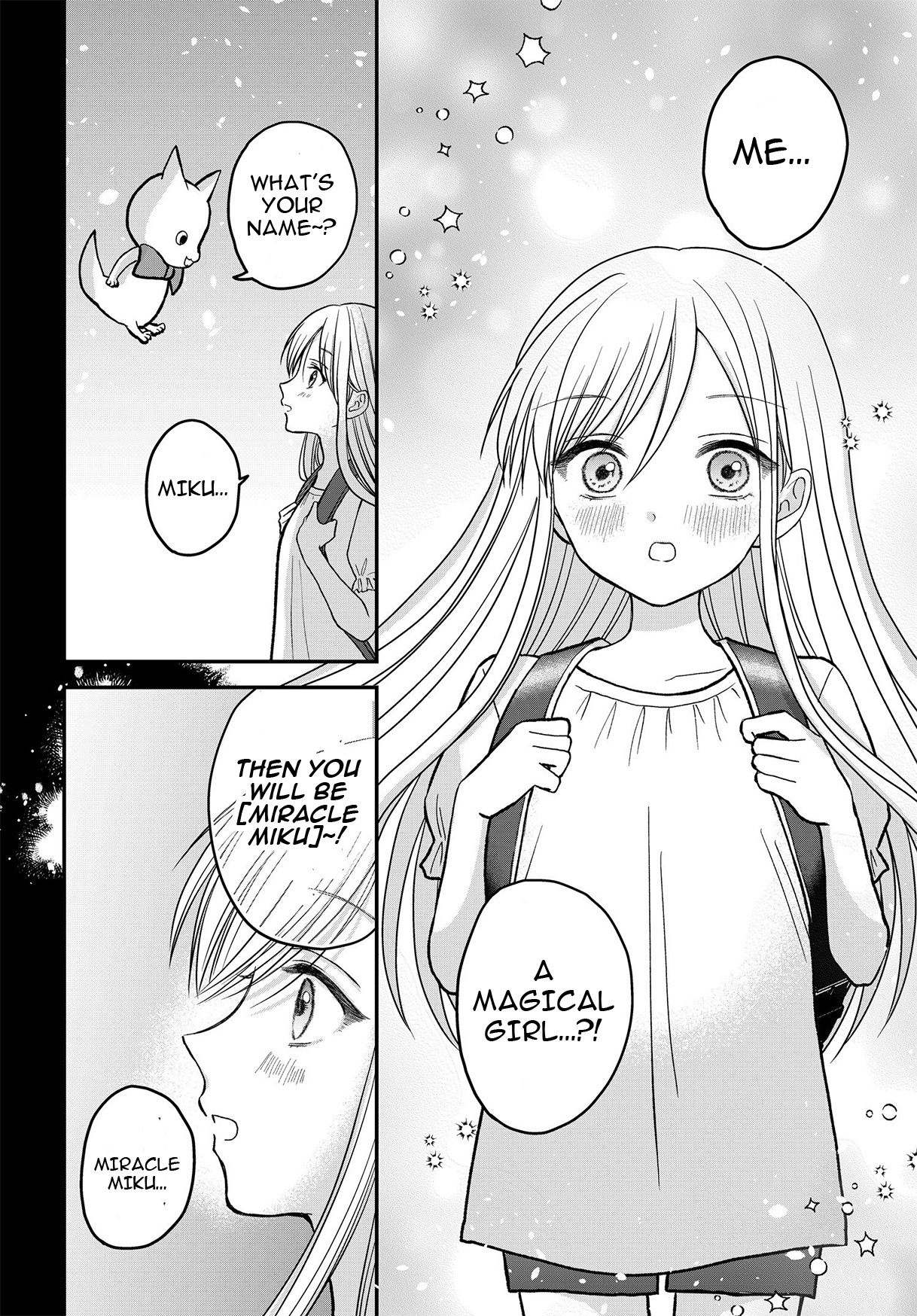 My Wife Could Be A Magical Girl Chapter 7 #11