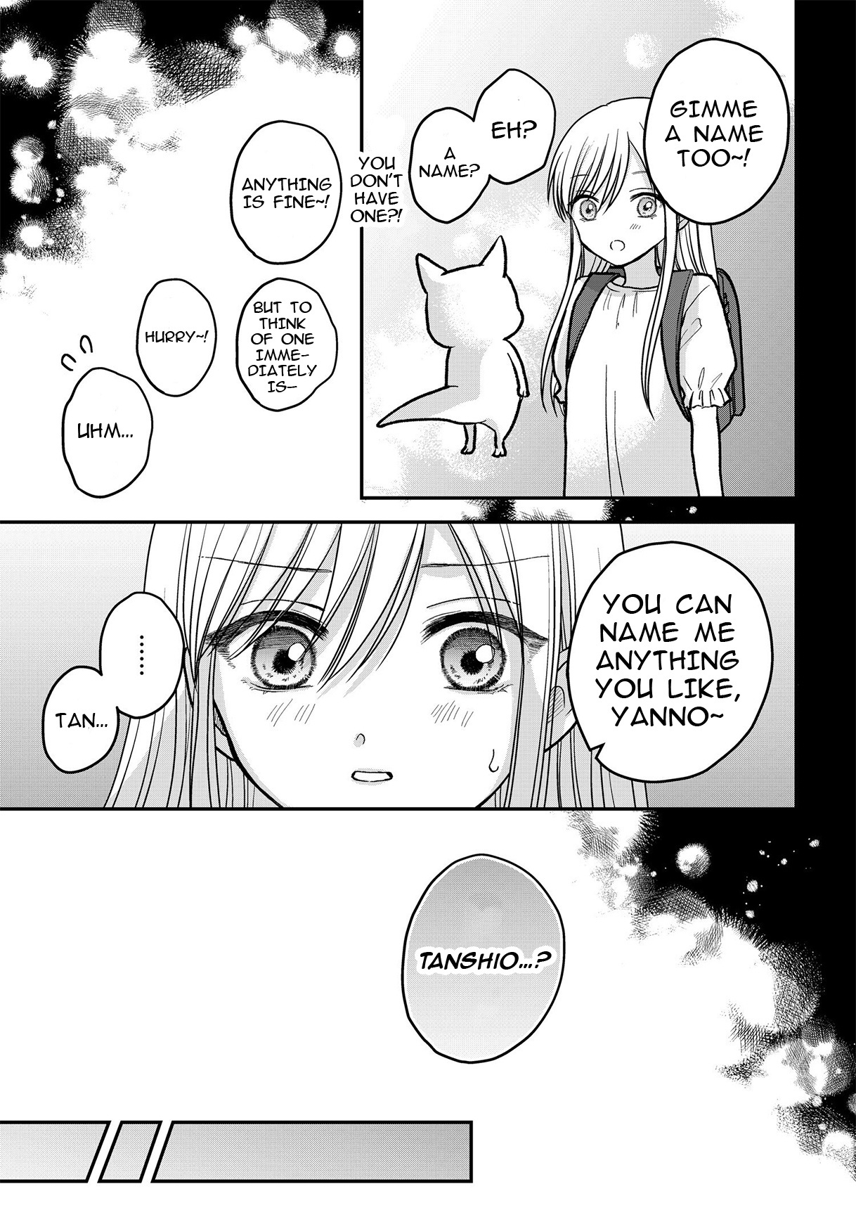 My Wife Could Be A Magical Girl Chapter 7 #12