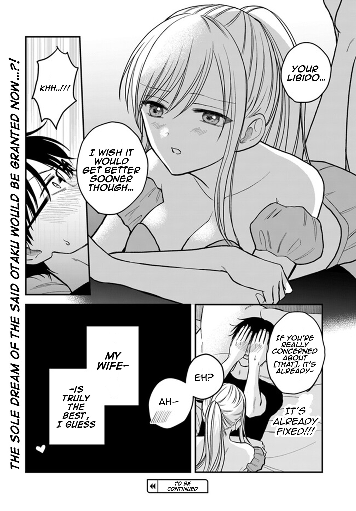 My Wife Could Be A Magical Girl Chapter 2 #17