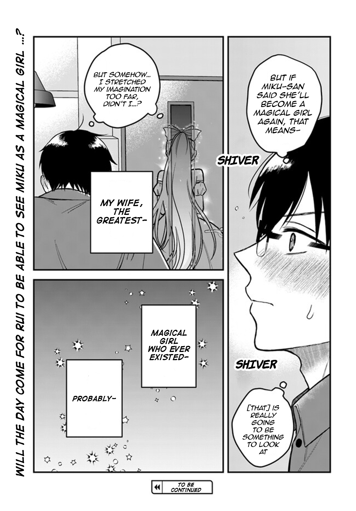 My Wife Could Be A Magical Girl Chapter 1 #17