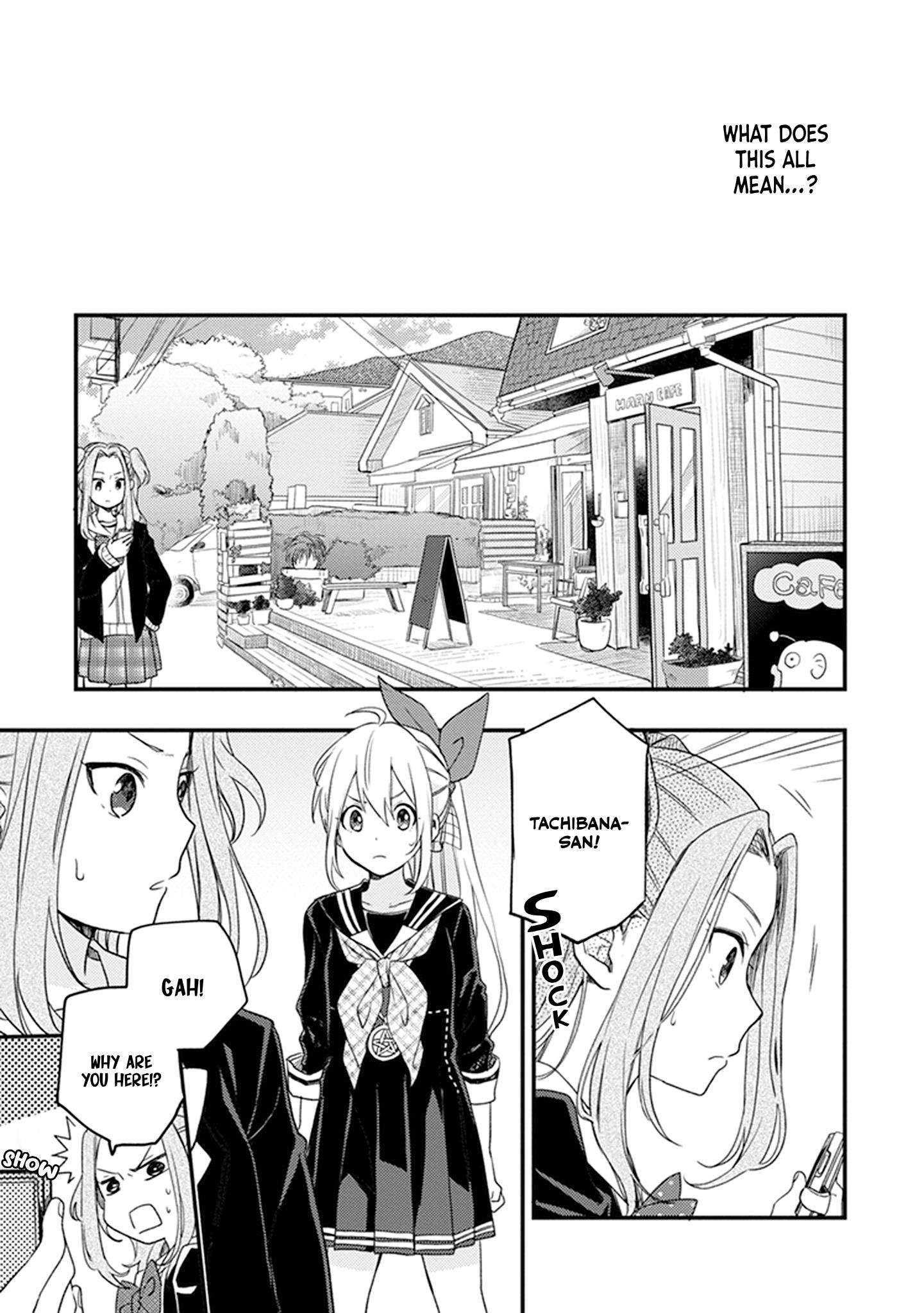 Gendai Majo No Shuushoku Jijou Chapter 23 #18