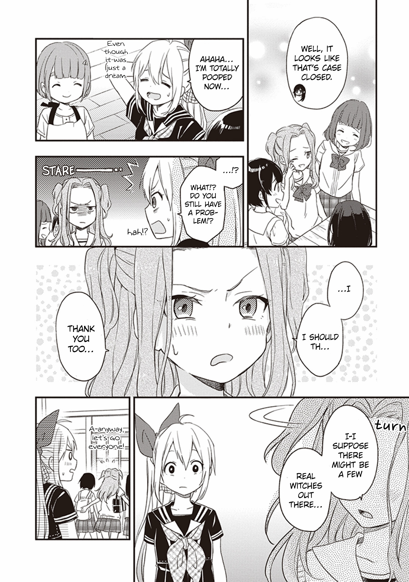 Gendai Majo No Shuushoku Jijou Chapter 20 #28