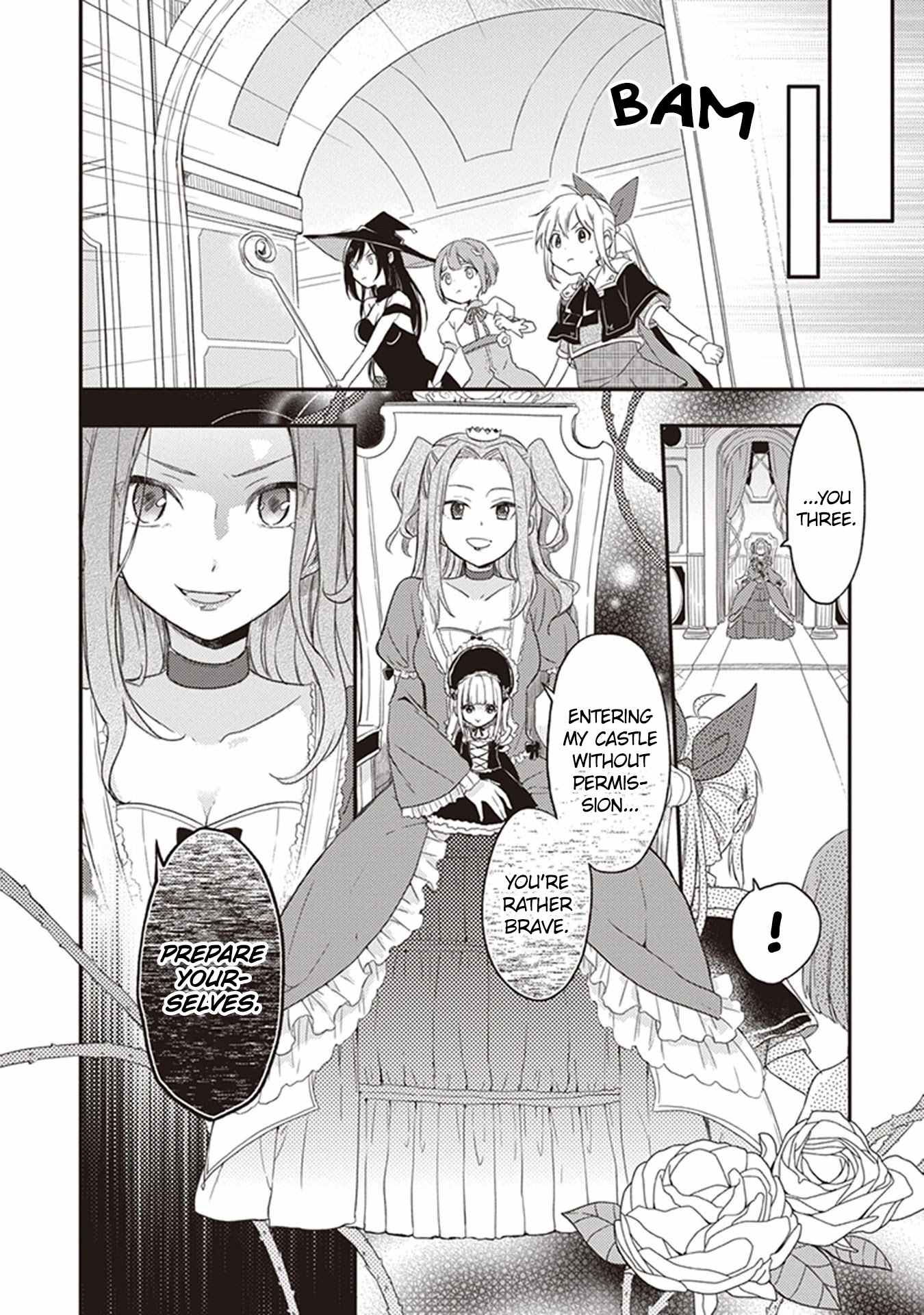 Gendai Majo No Shuushoku Jijou Chapter 19 #17