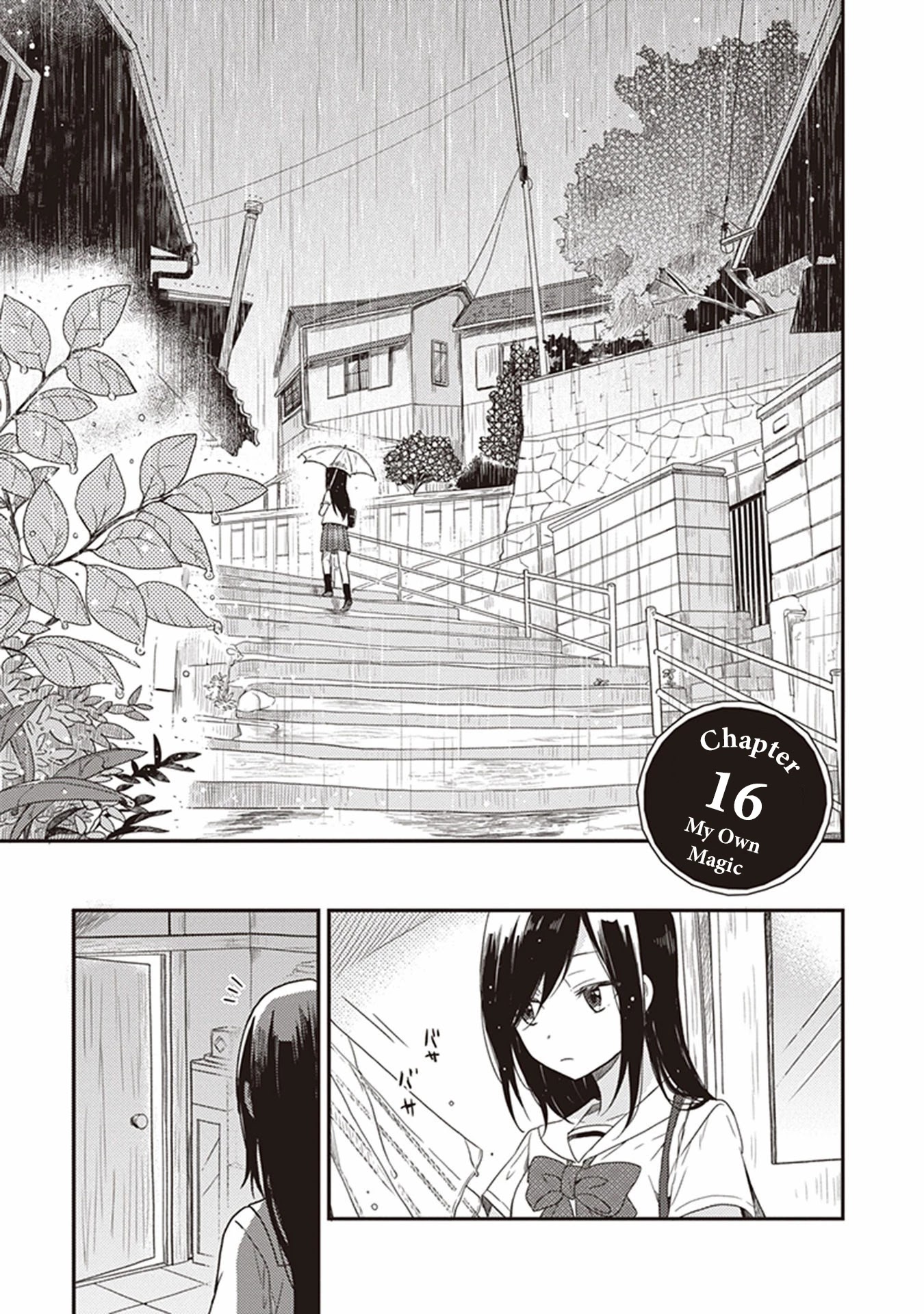 Gendai Majo No Shuushoku Jijou Chapter 16 #2