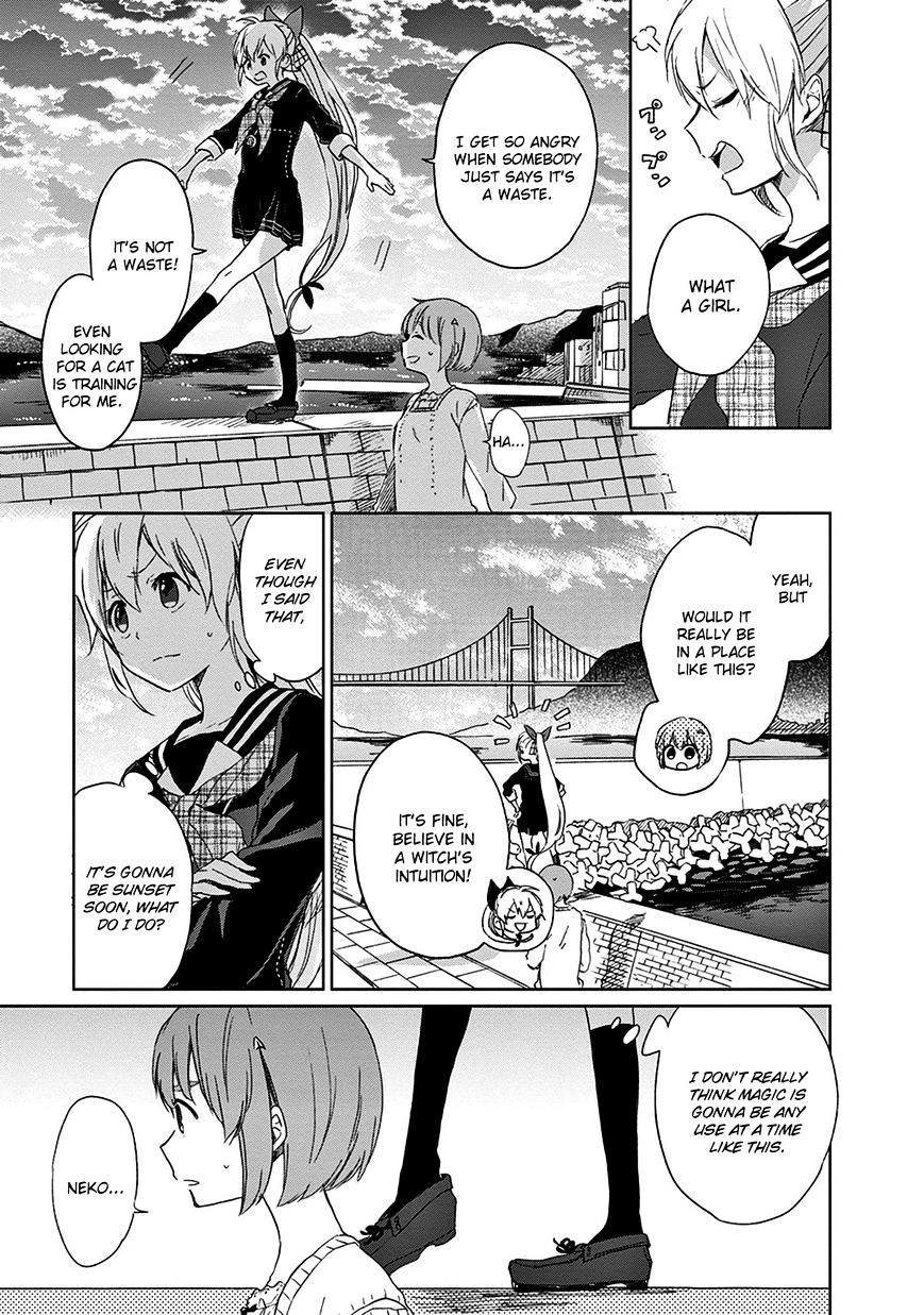 Gendai Majo No Shuushoku Jijou Chapter 3 #27