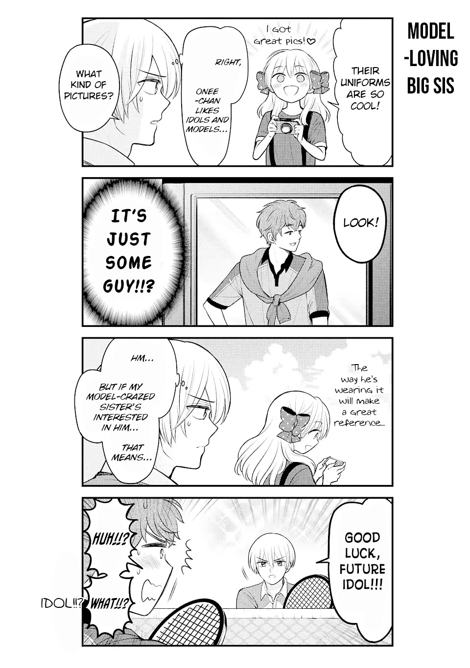 Gekkan Shoujo Nozaki-Kun Chapter 138.5 #4