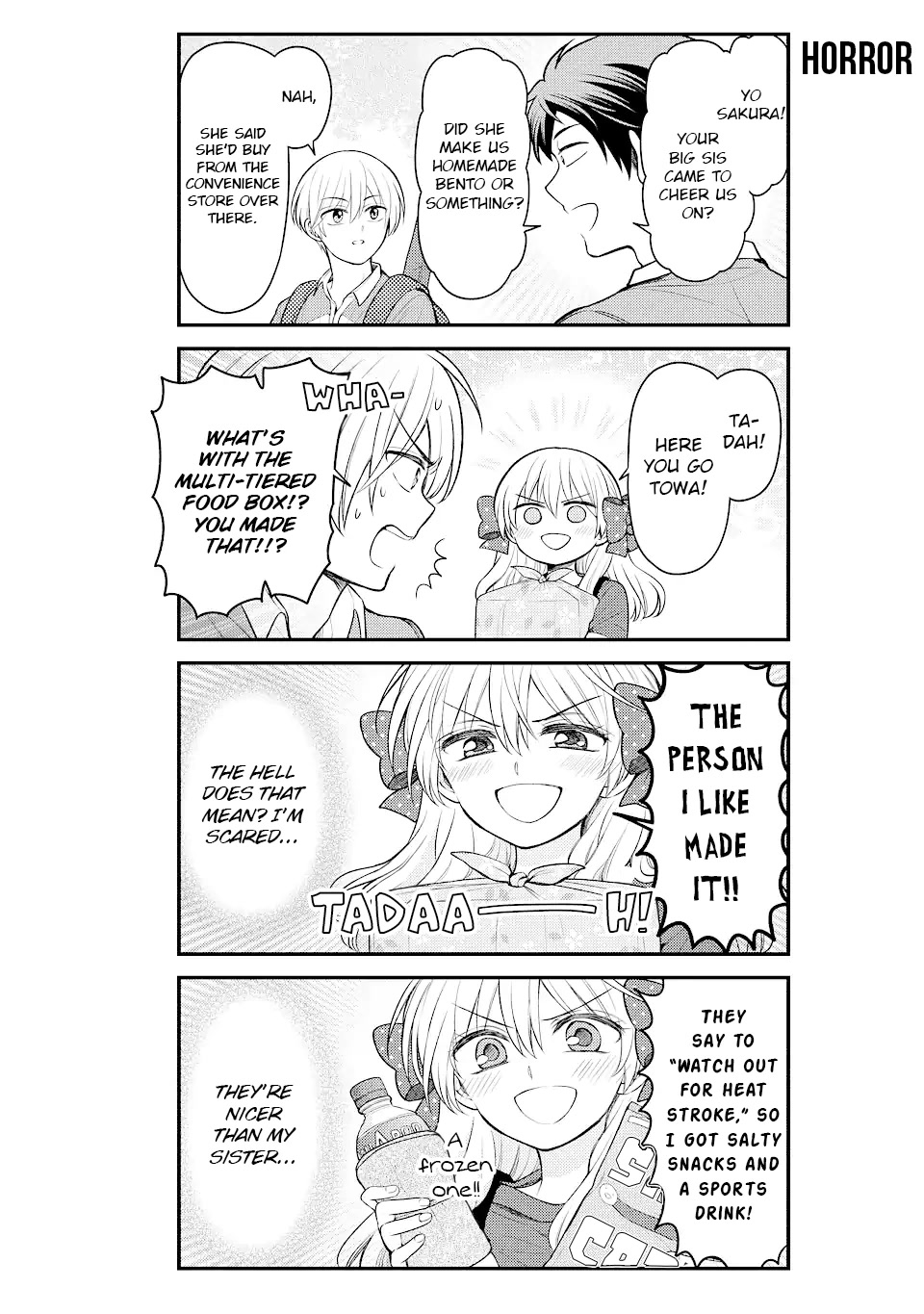 Gekkan Shoujo Nozaki-Kun Chapter 138.5 #6