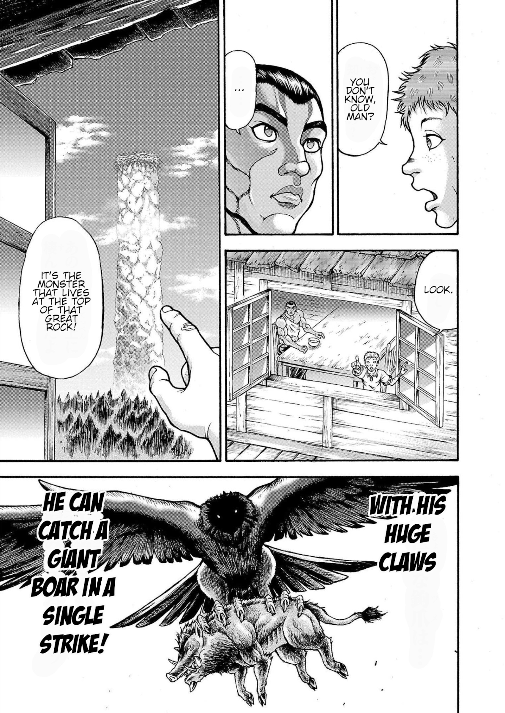 Baki Gaiden - Retsu Kaioh Isekai Tensei Shitemo Ikkō Kamawan! Chapter 29 #7