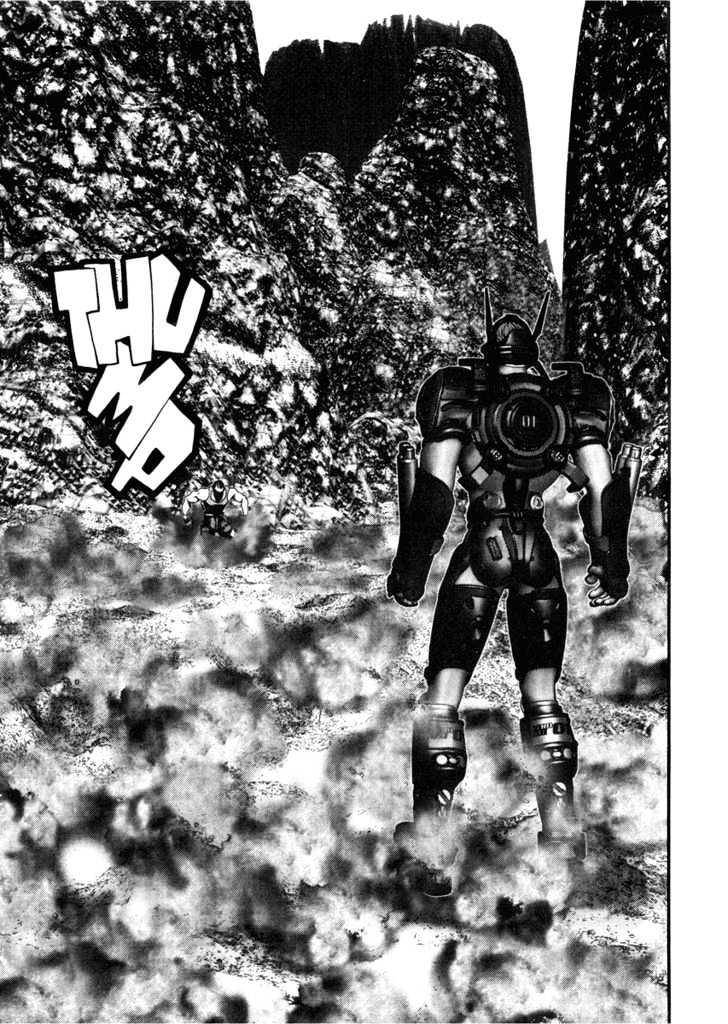 01 (Oku Hiroya) Chapter 17 #13