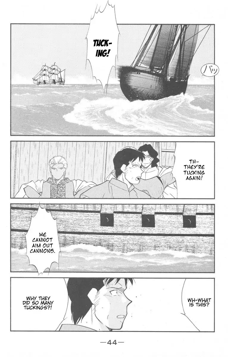 Kaiouki Chapter 26 #46