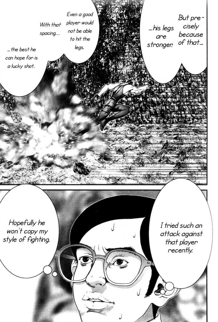 01 (Oku Hiroya) Chapter 14 #9