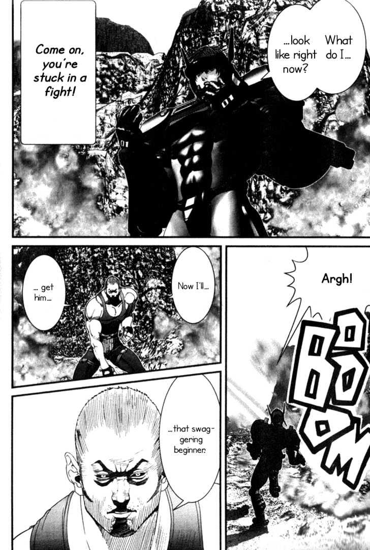 01 (Oku Hiroya) Chapter 15 #9