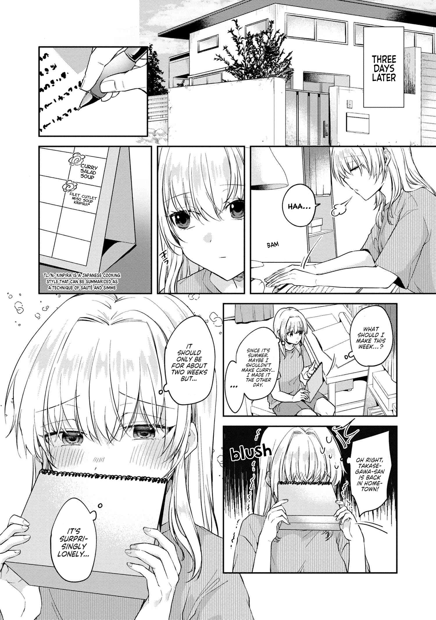 Omiai Shitakunakatta Node, Murinandai Na Jouken Wo Tsuketara Doukyuusei Ga Kita Ken Ni Tsuite Chapter 10.1 #9